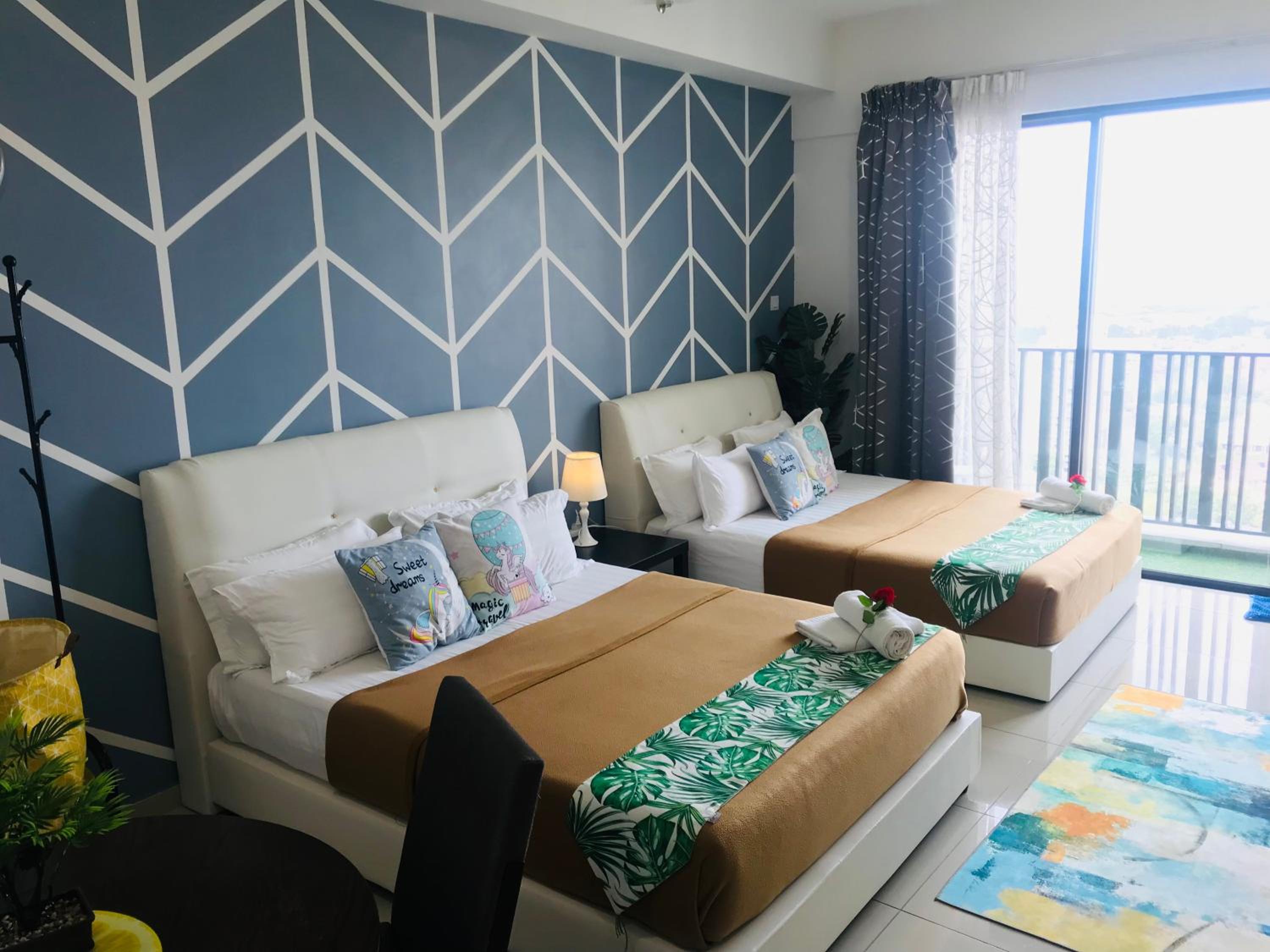 Studio I-Soho D'Gunduls Homestay by DGH I-CITY photo 5