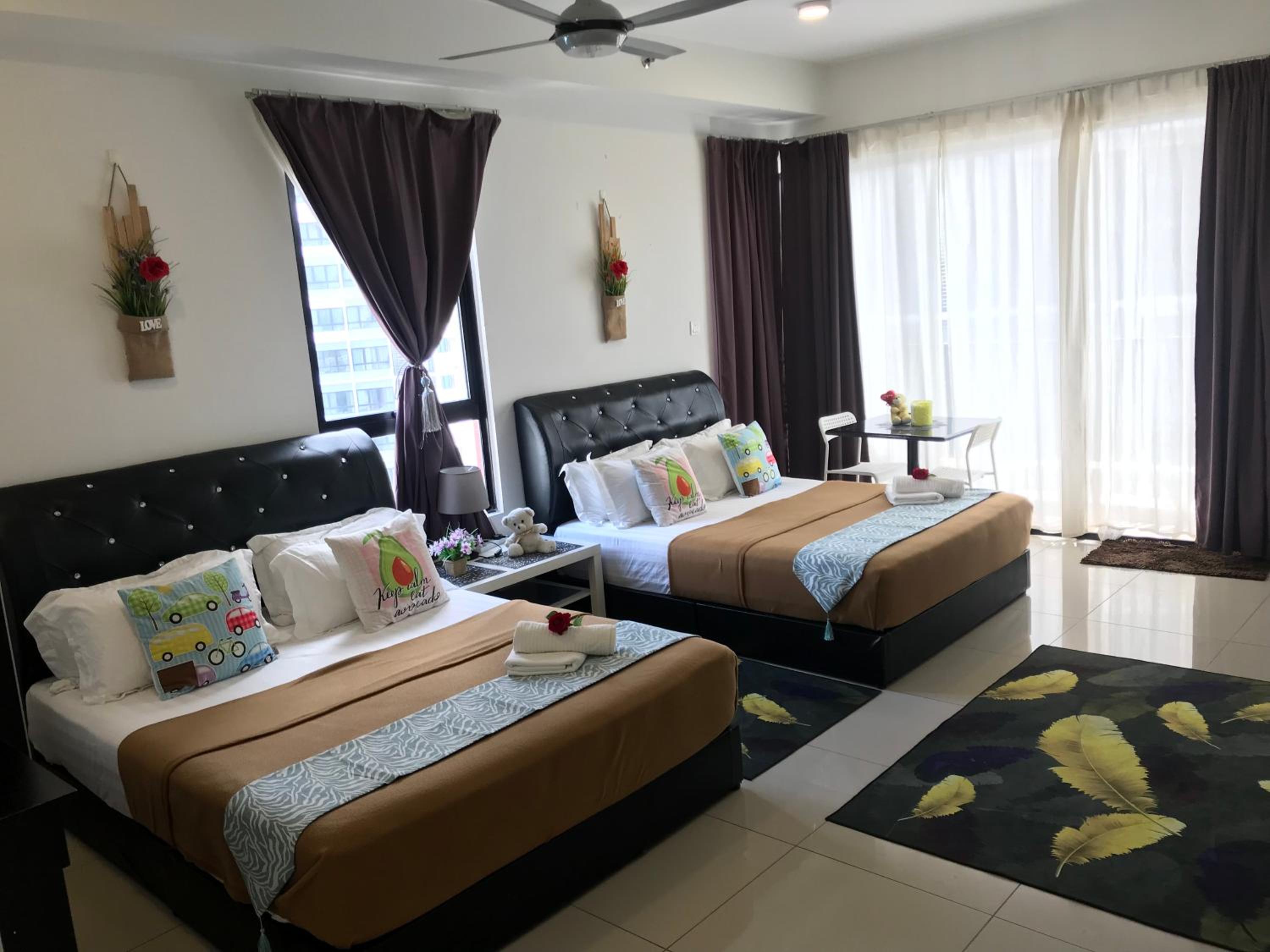 Studio I-Soho D'Gunduls Homestay by DGH I-CITY photo 4