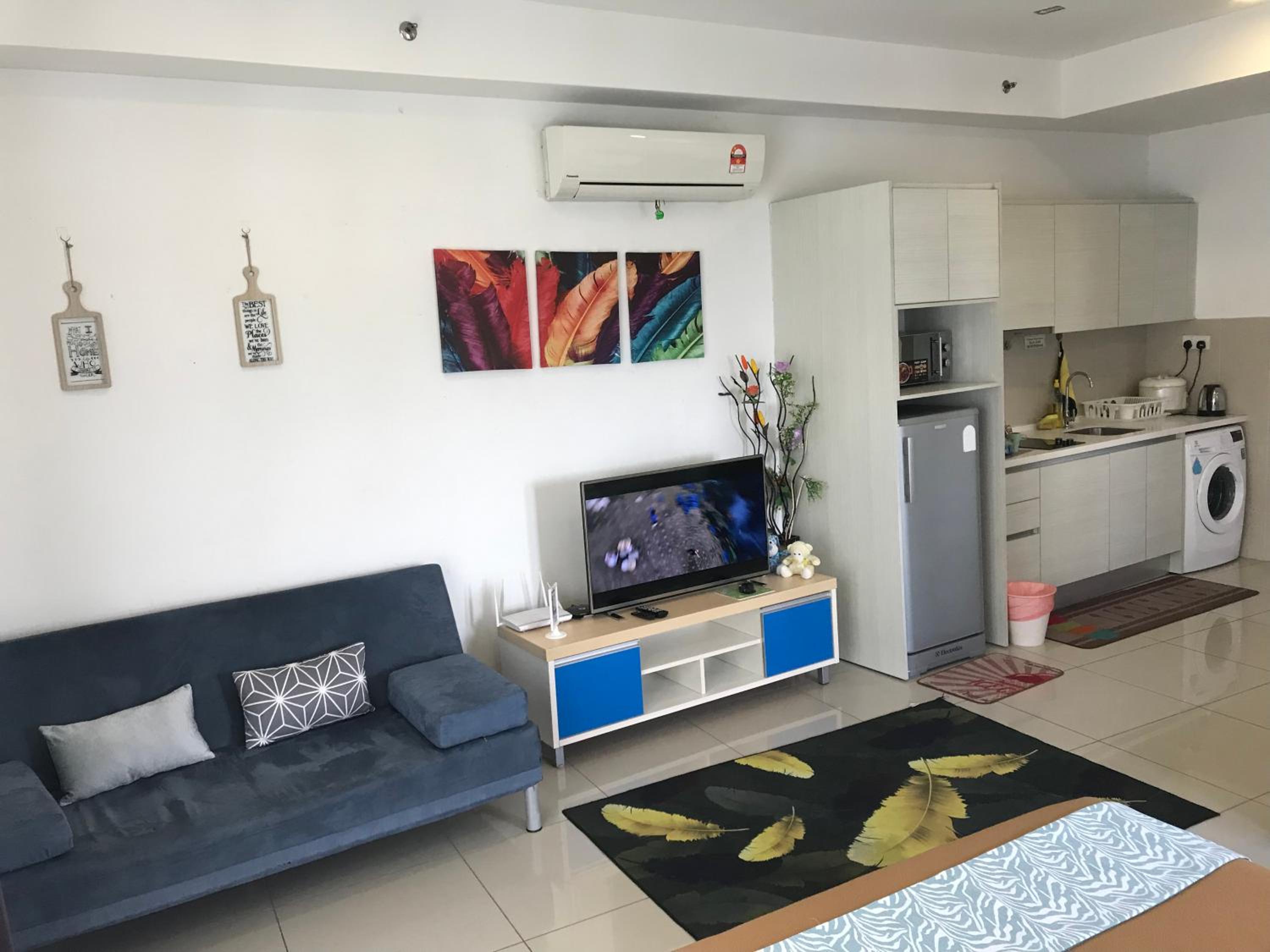Studio I-Soho D'Gunduls Homestay by DGH I-CITY photo 3