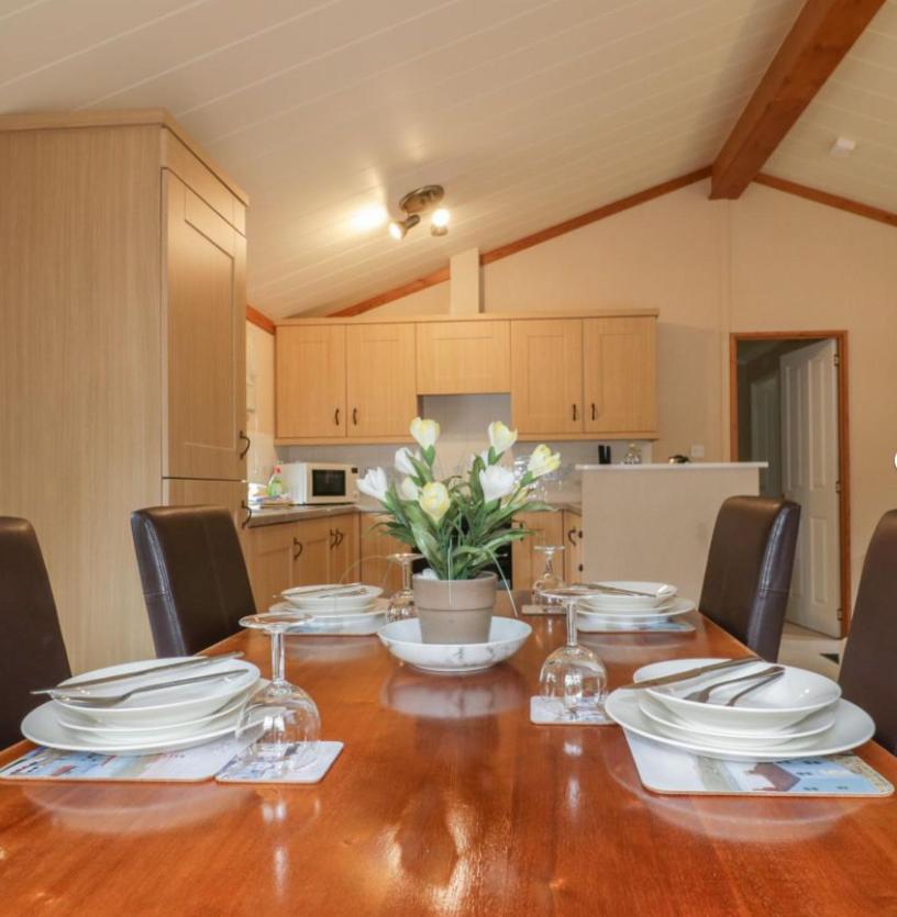 Crocus Lodge view 5