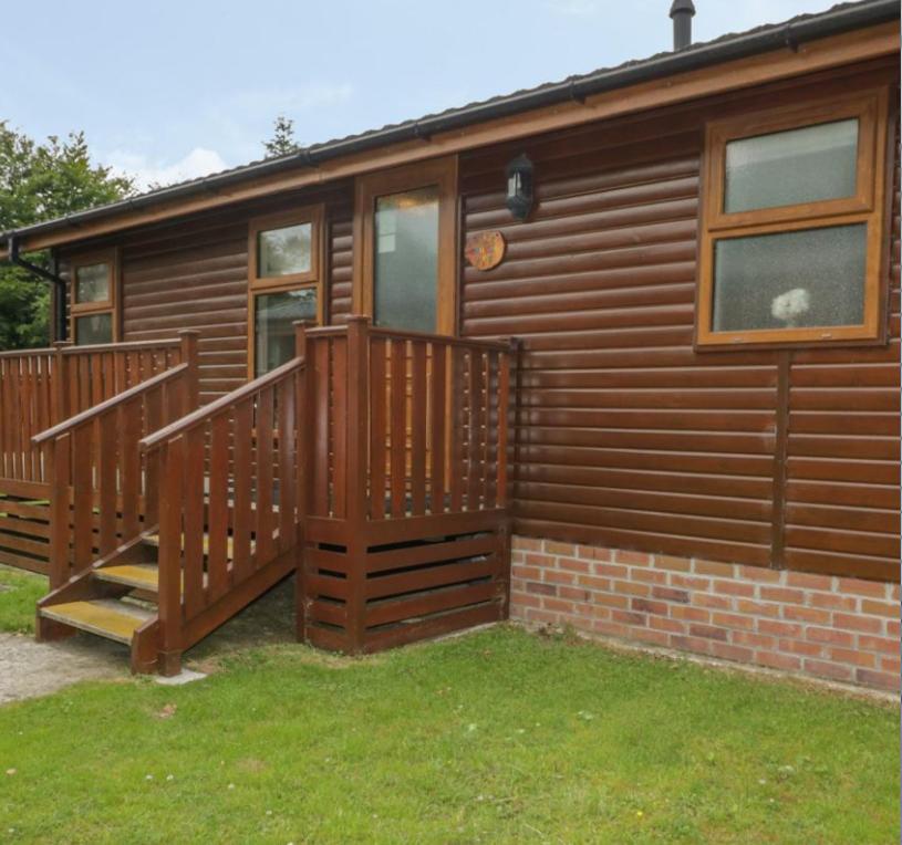 Crocus Lodge view 2