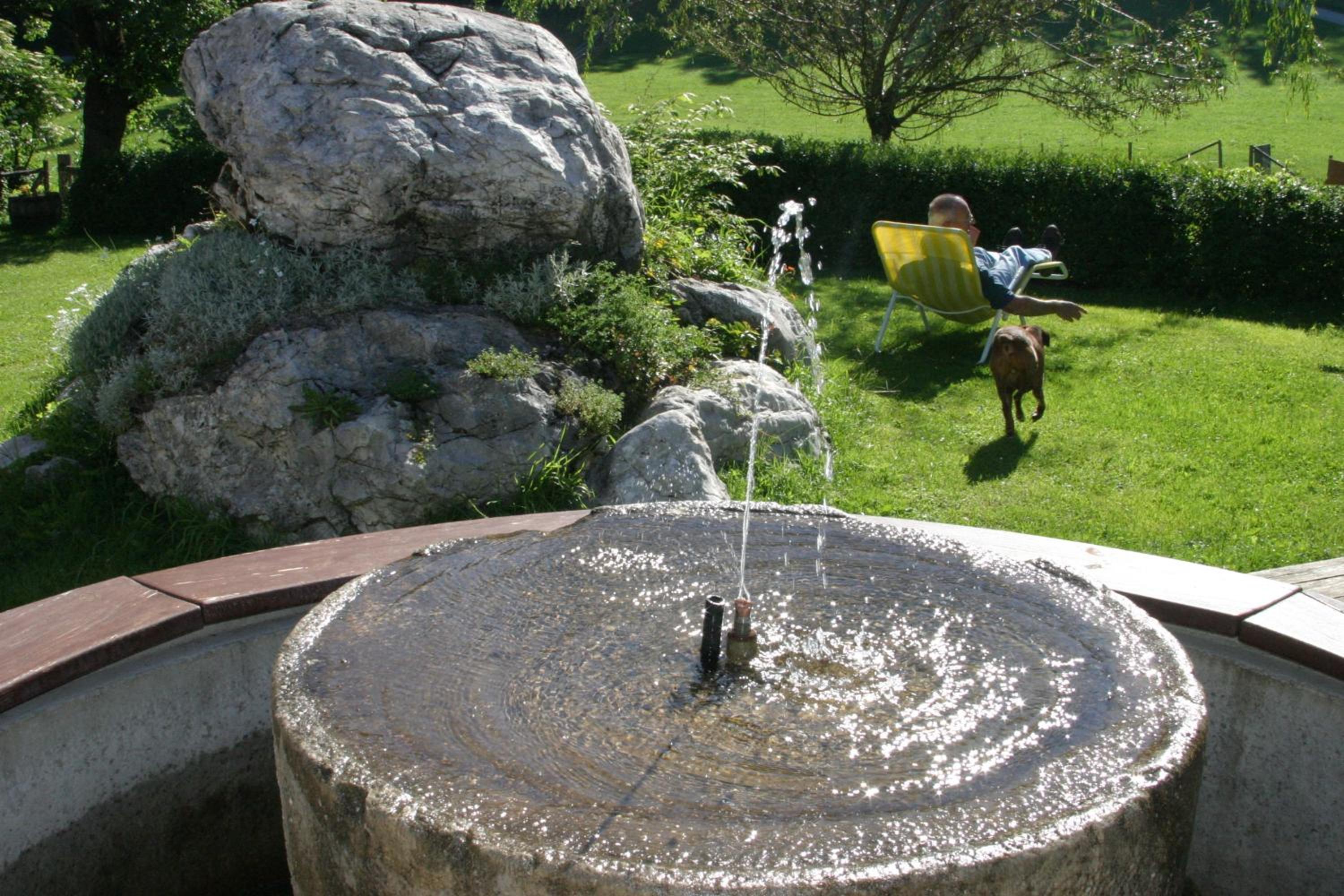 Ferienhof Grossgrub