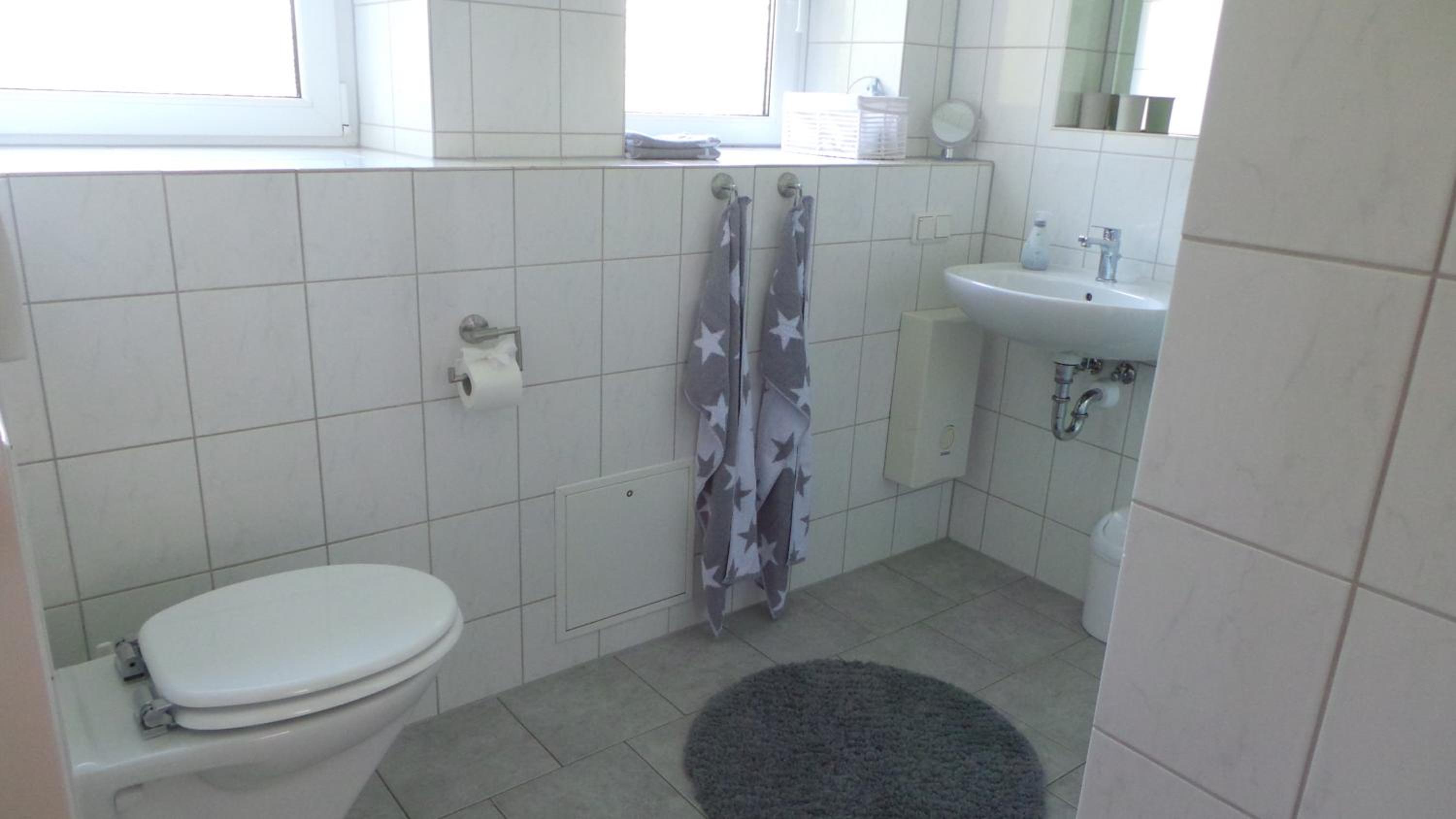 Ferienwohnung am Kurpark view 4