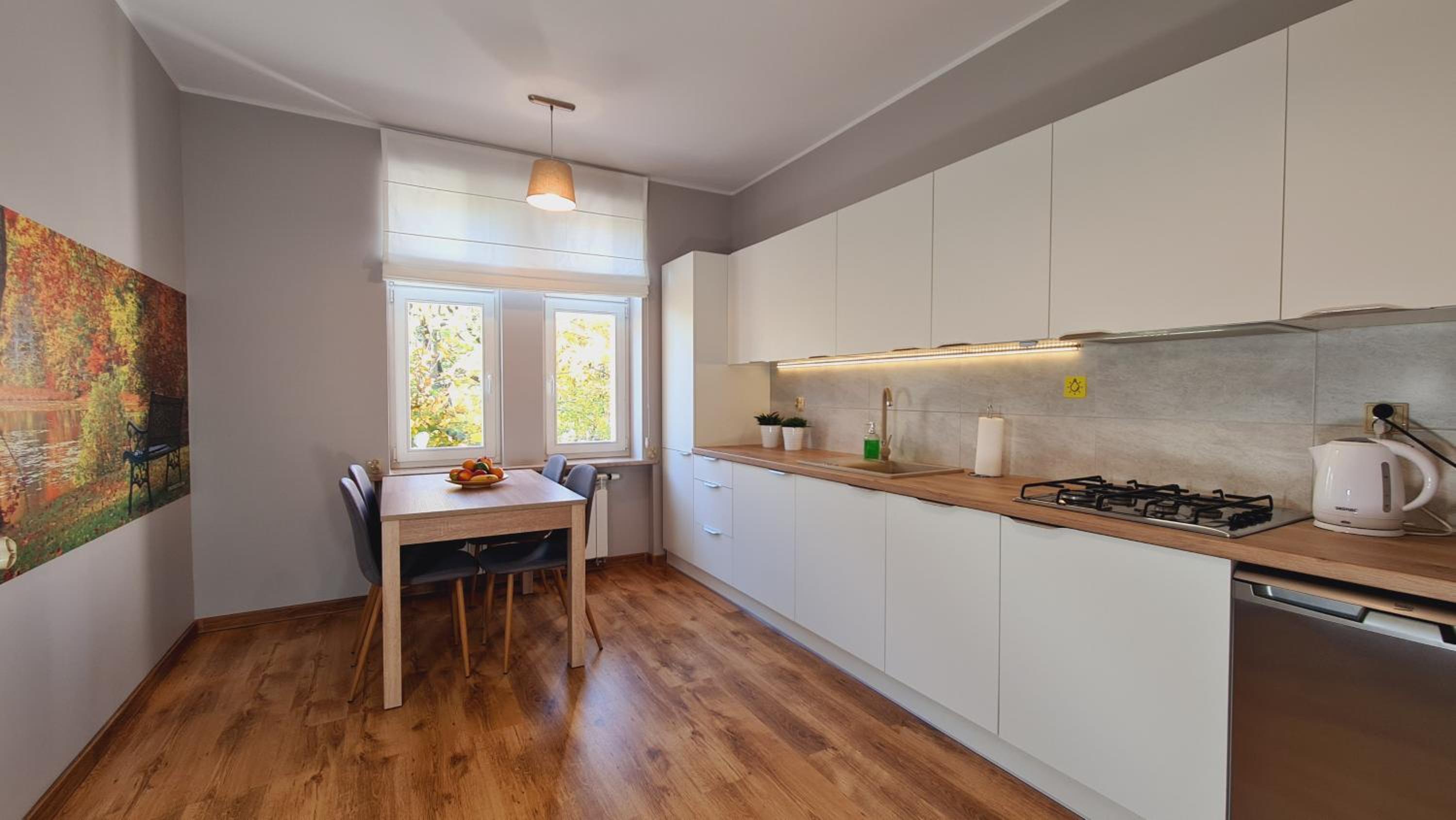 Apartament Parkowy Piątka view 3