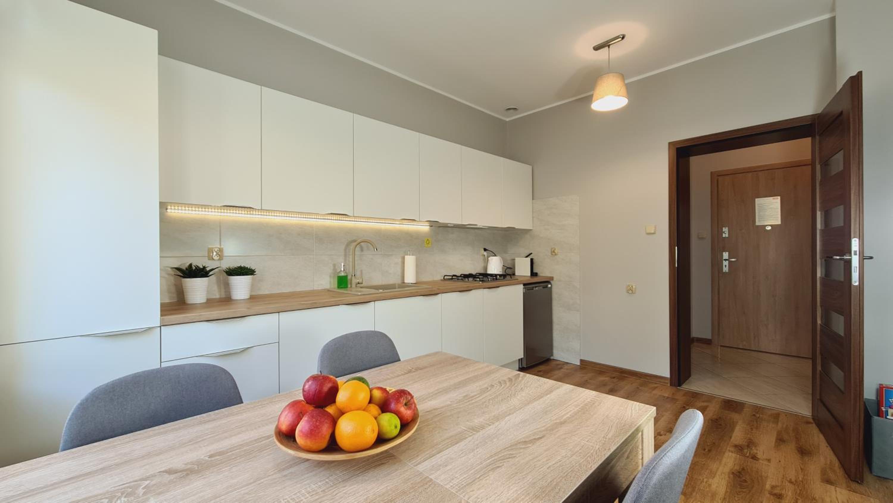 Apartament Parkowy Piątka view 4