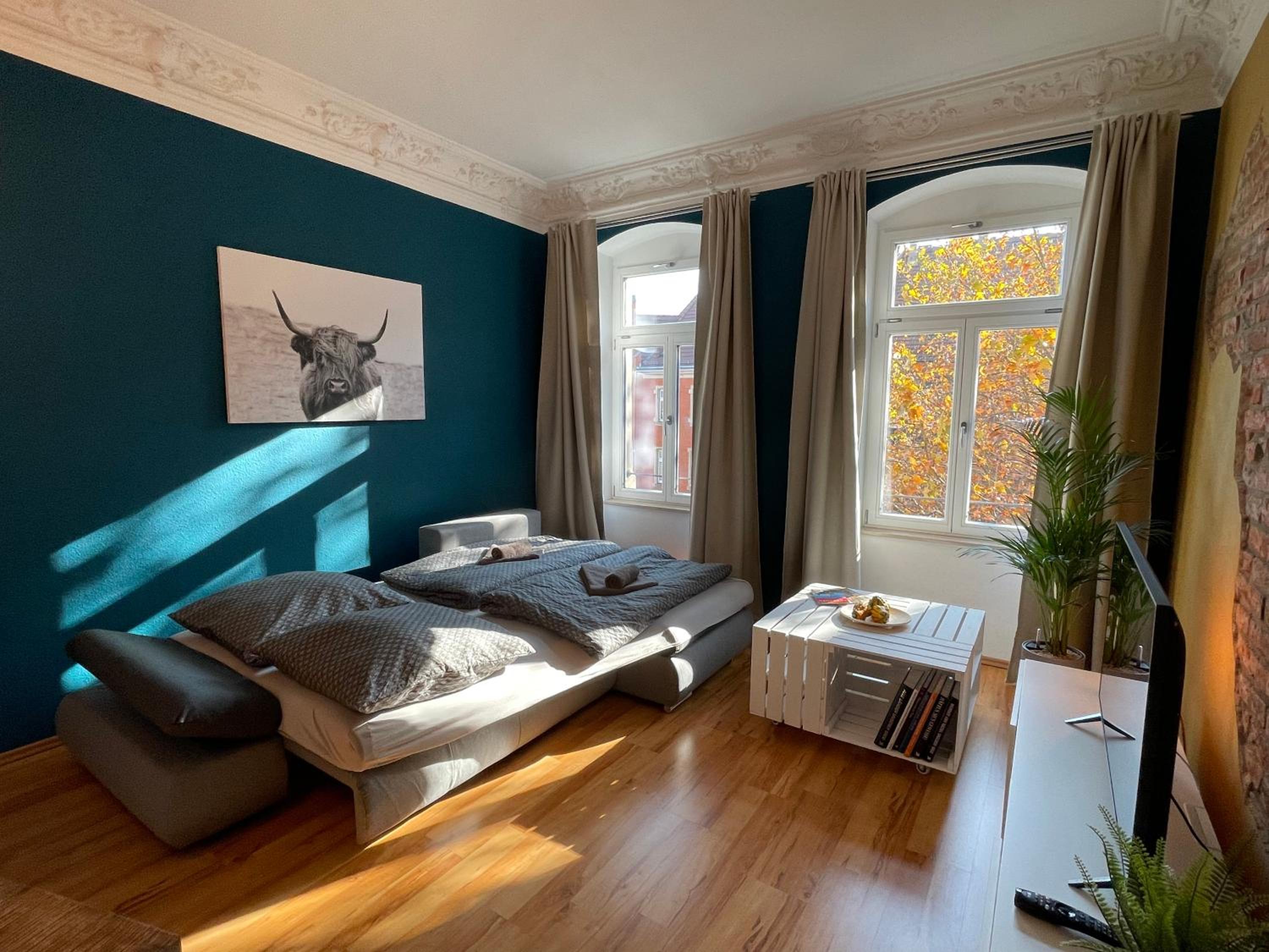 Edle Ferienwohnung - Industrial Style view 4