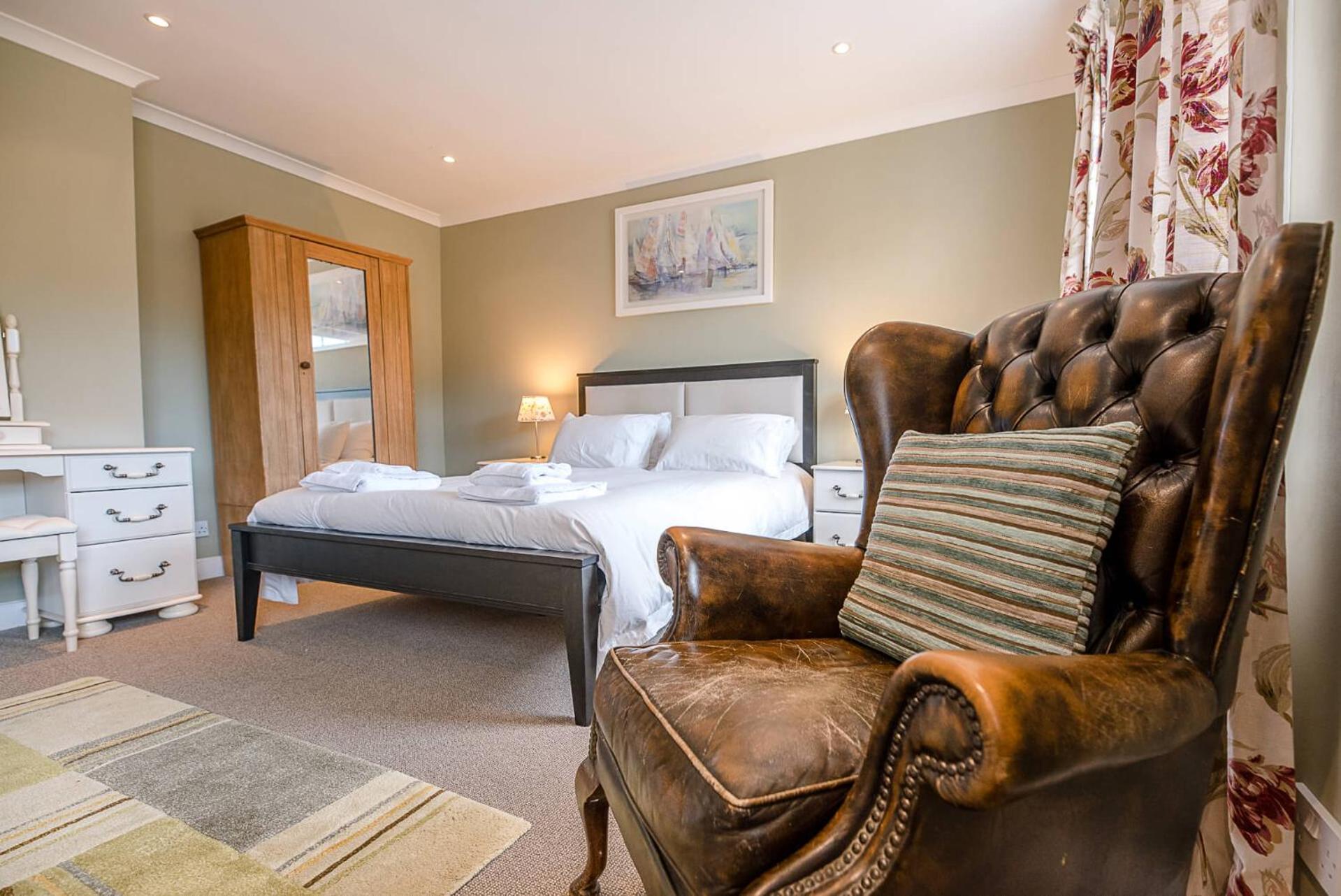 4 Market Cross House, Aldeburgh view 4