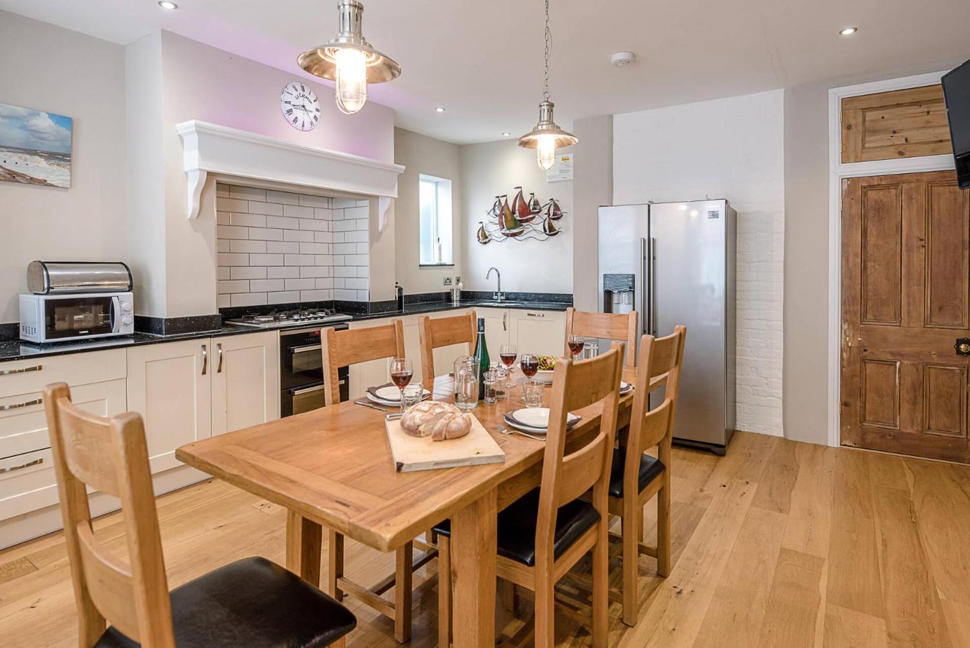 4 Market Cross House, Aldeburgh view 2