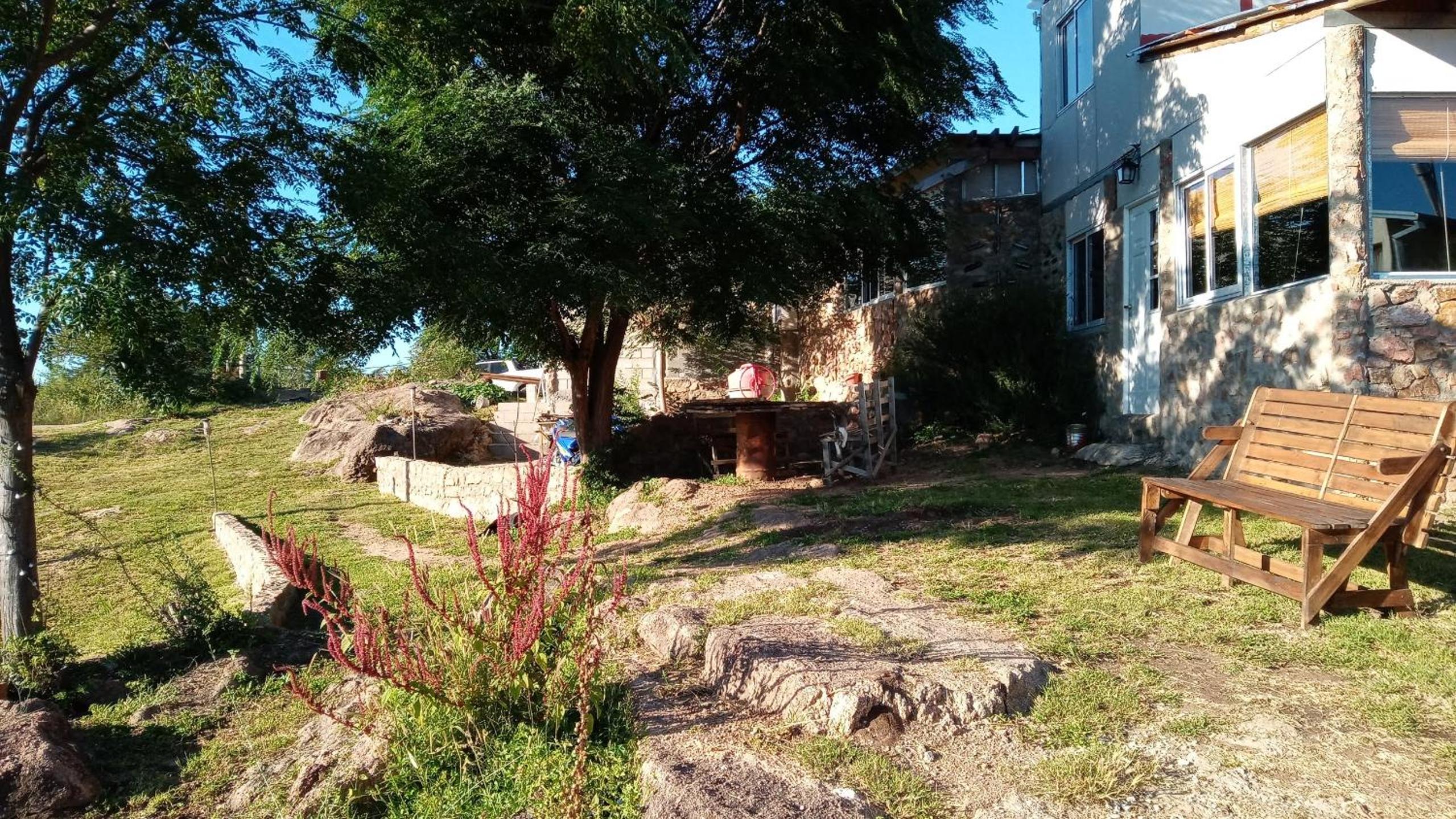 Cabañas La Rústica