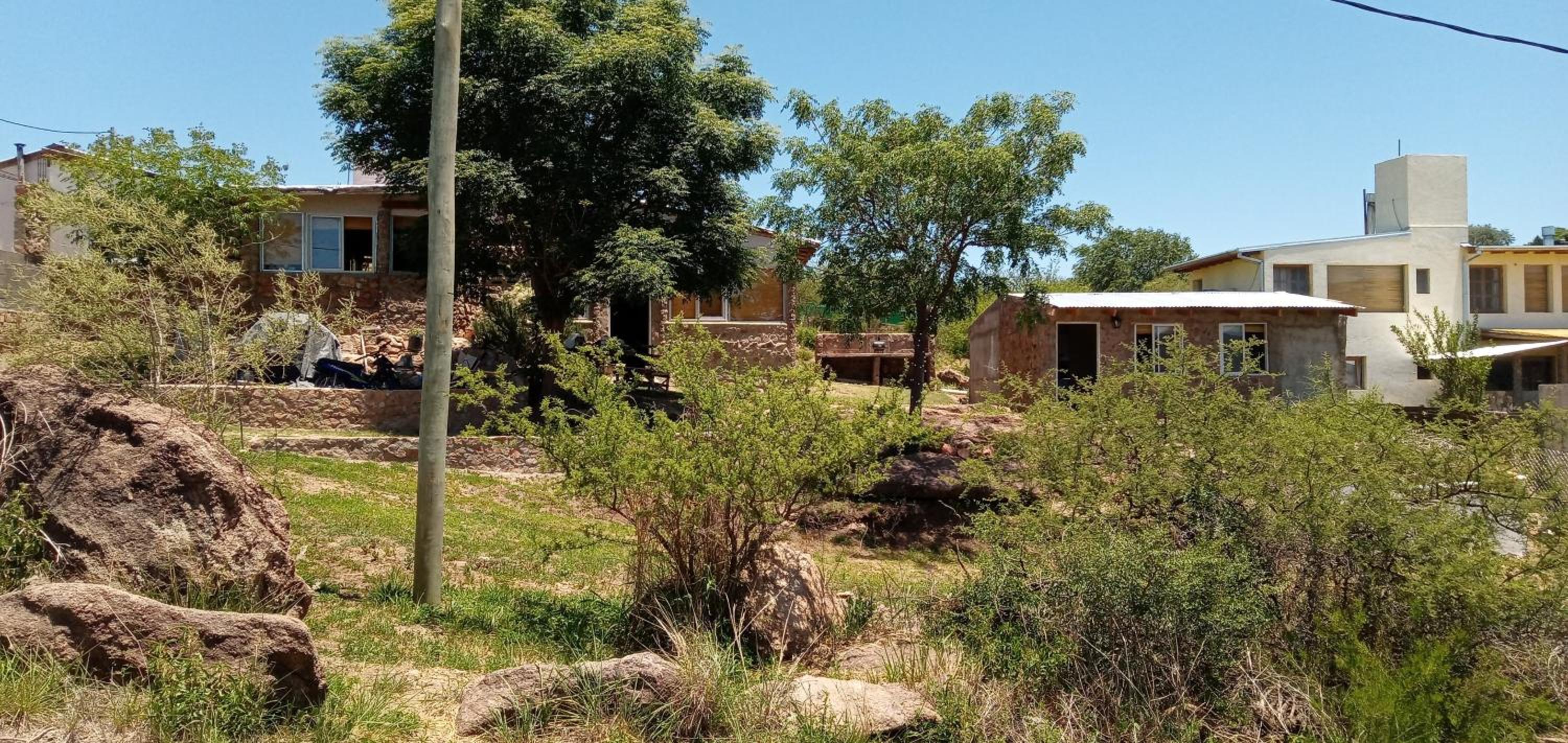 Cabañas La Rústica