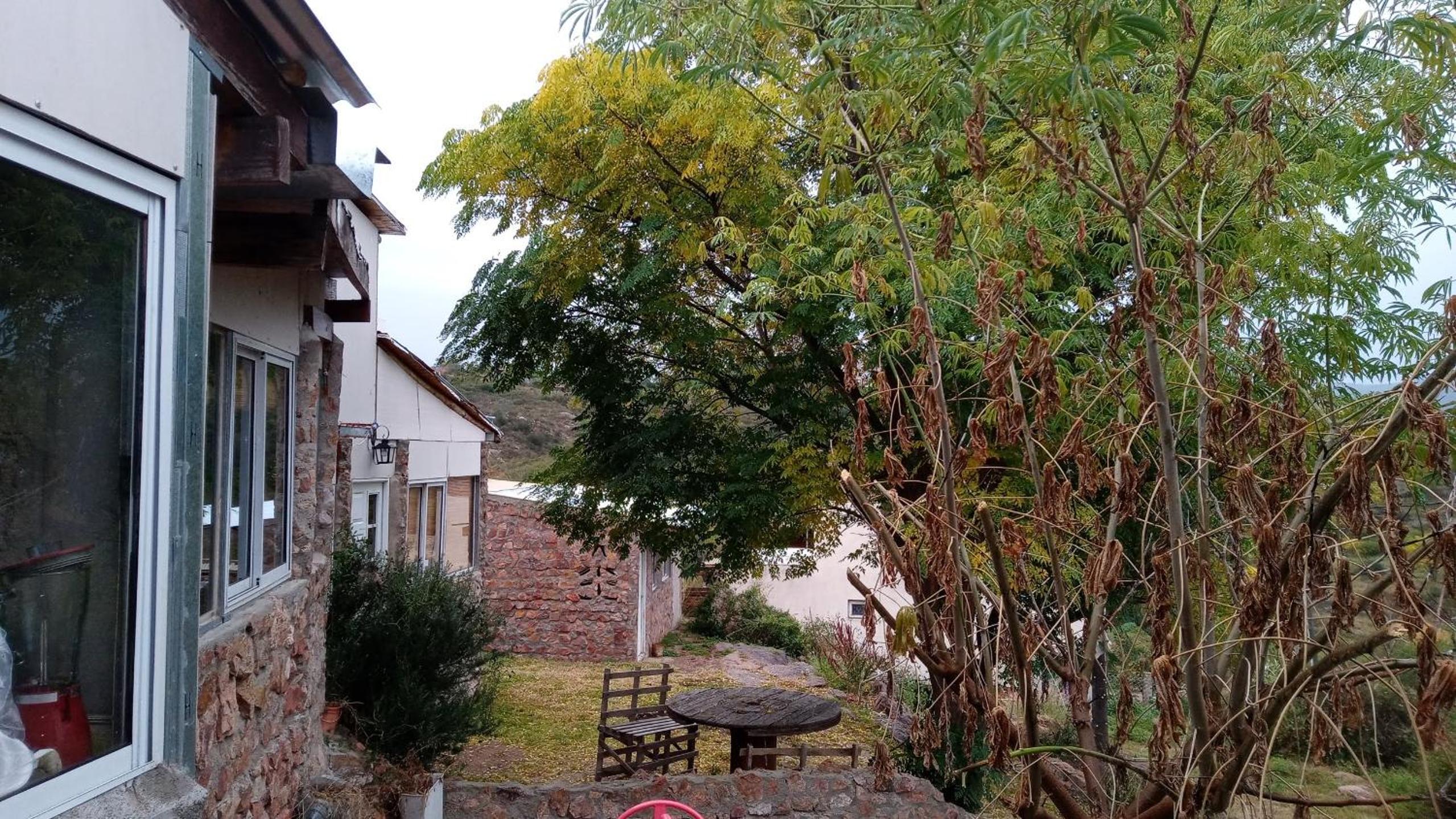 Cabañas La Rústica
