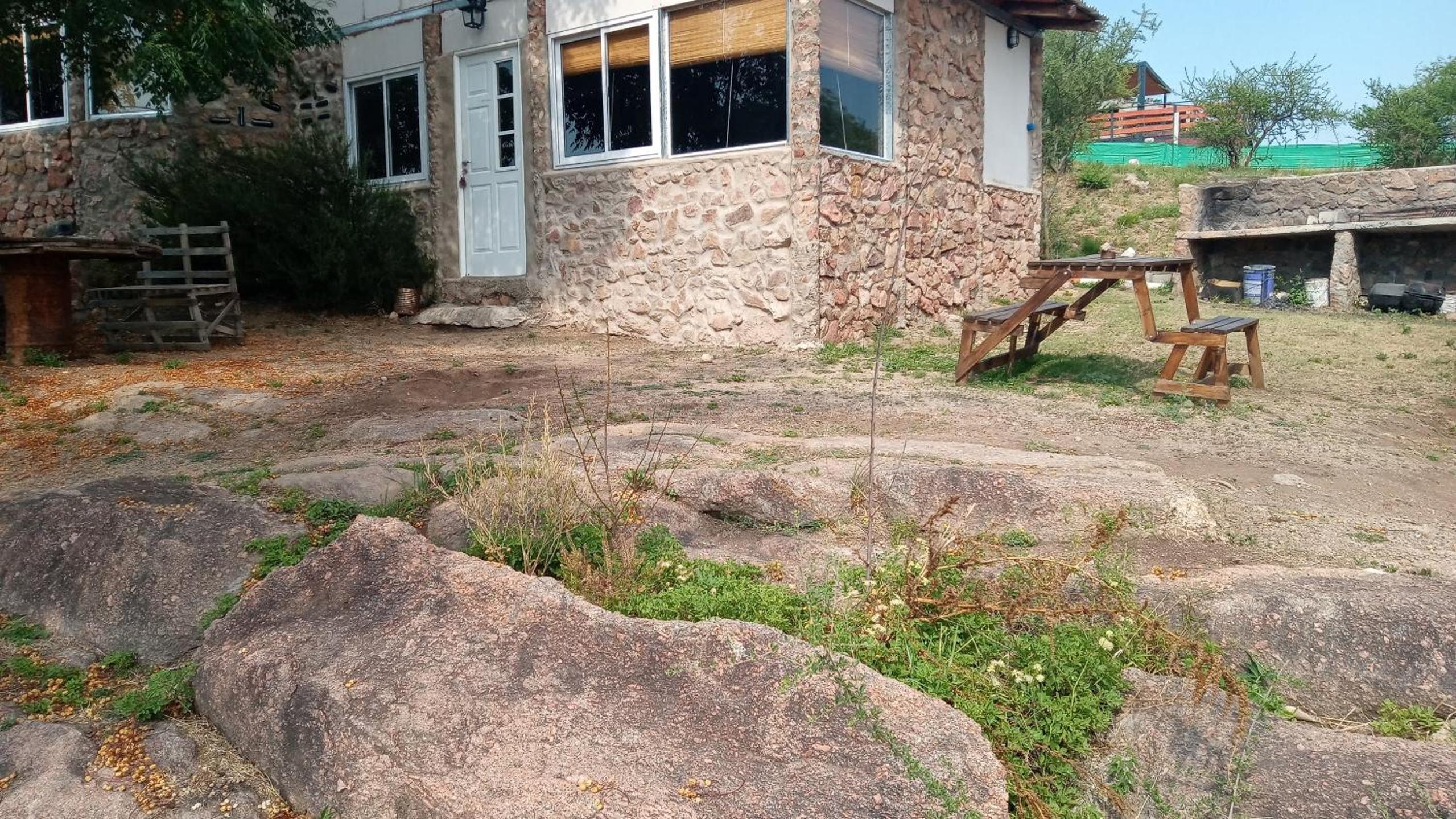 Cabañas La Rústica