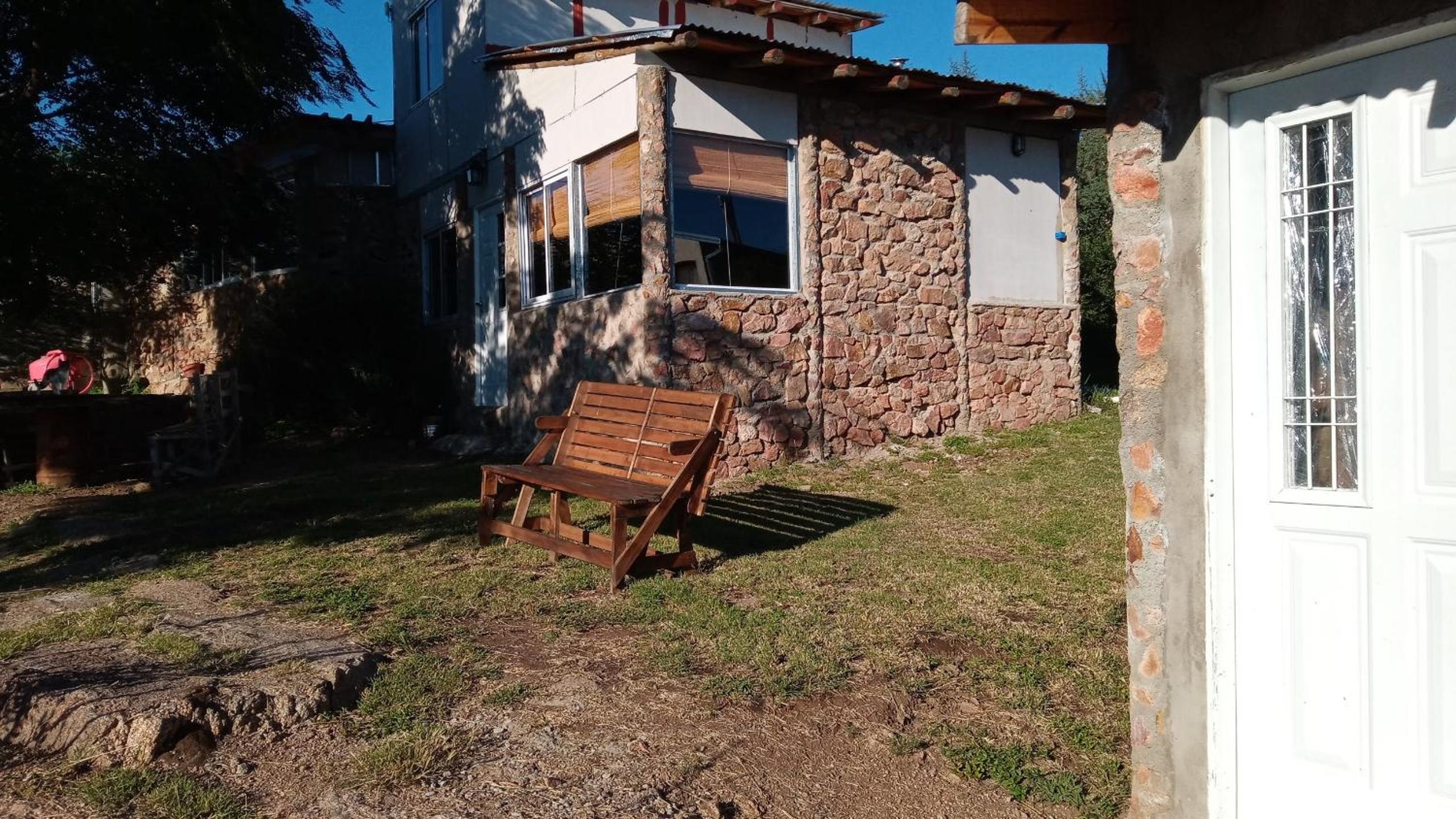Cabañas La Rústica