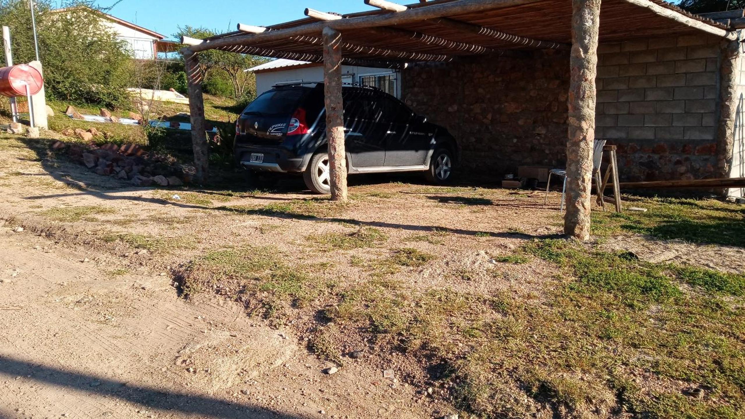 Cabañas La Rústica