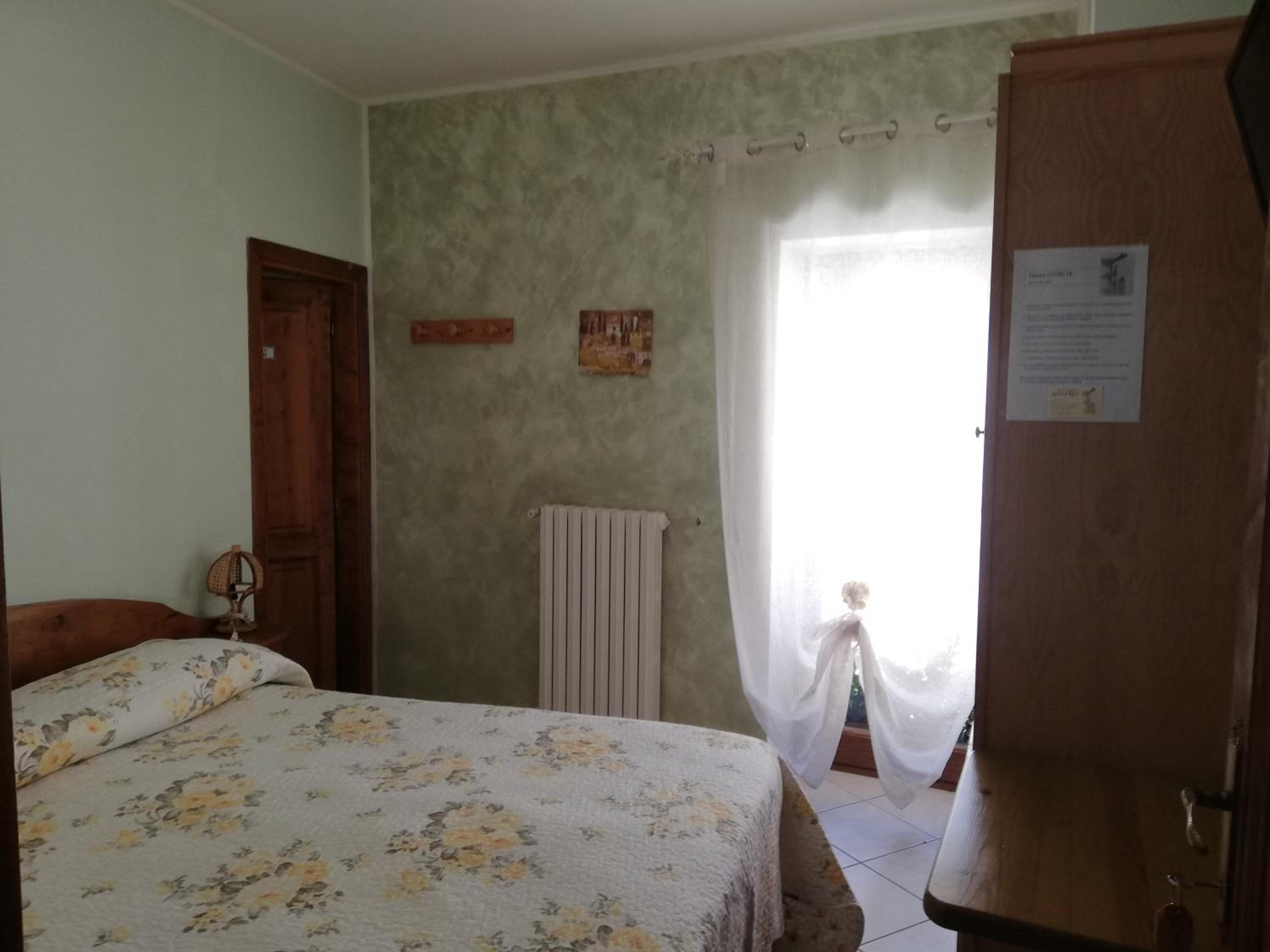 Anticarua B&B view 4