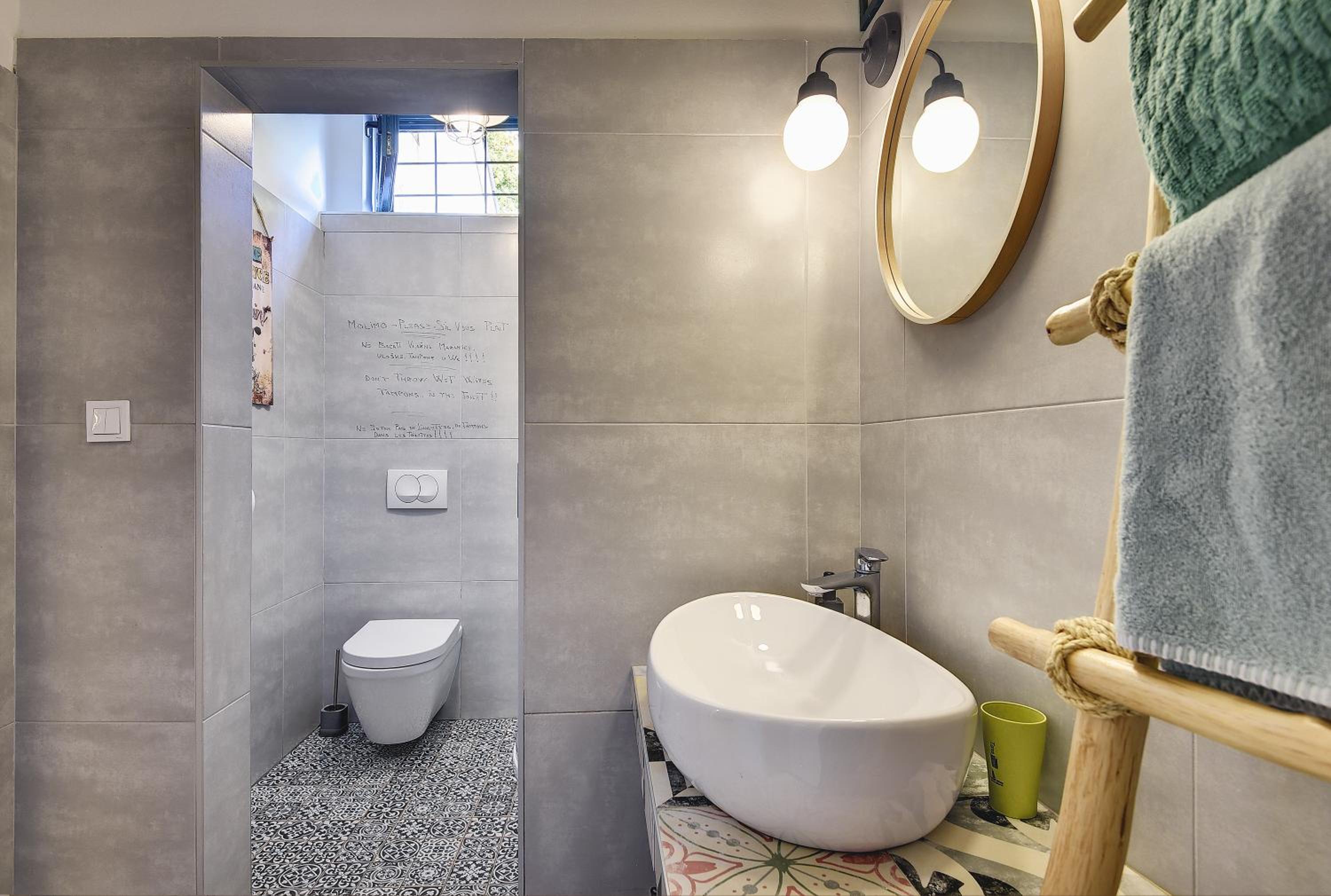 bathroom