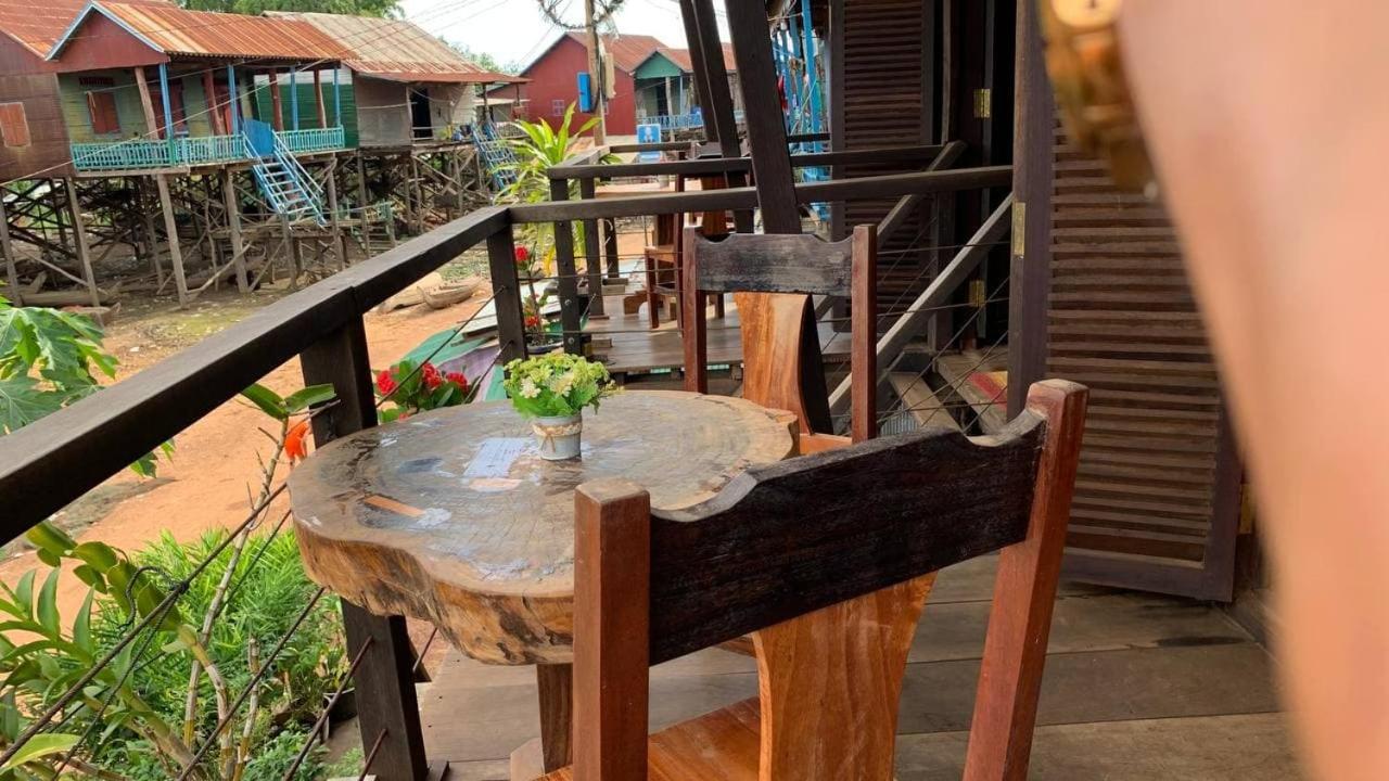 ST 63 Home Stay & Tour Kampong Khleang
