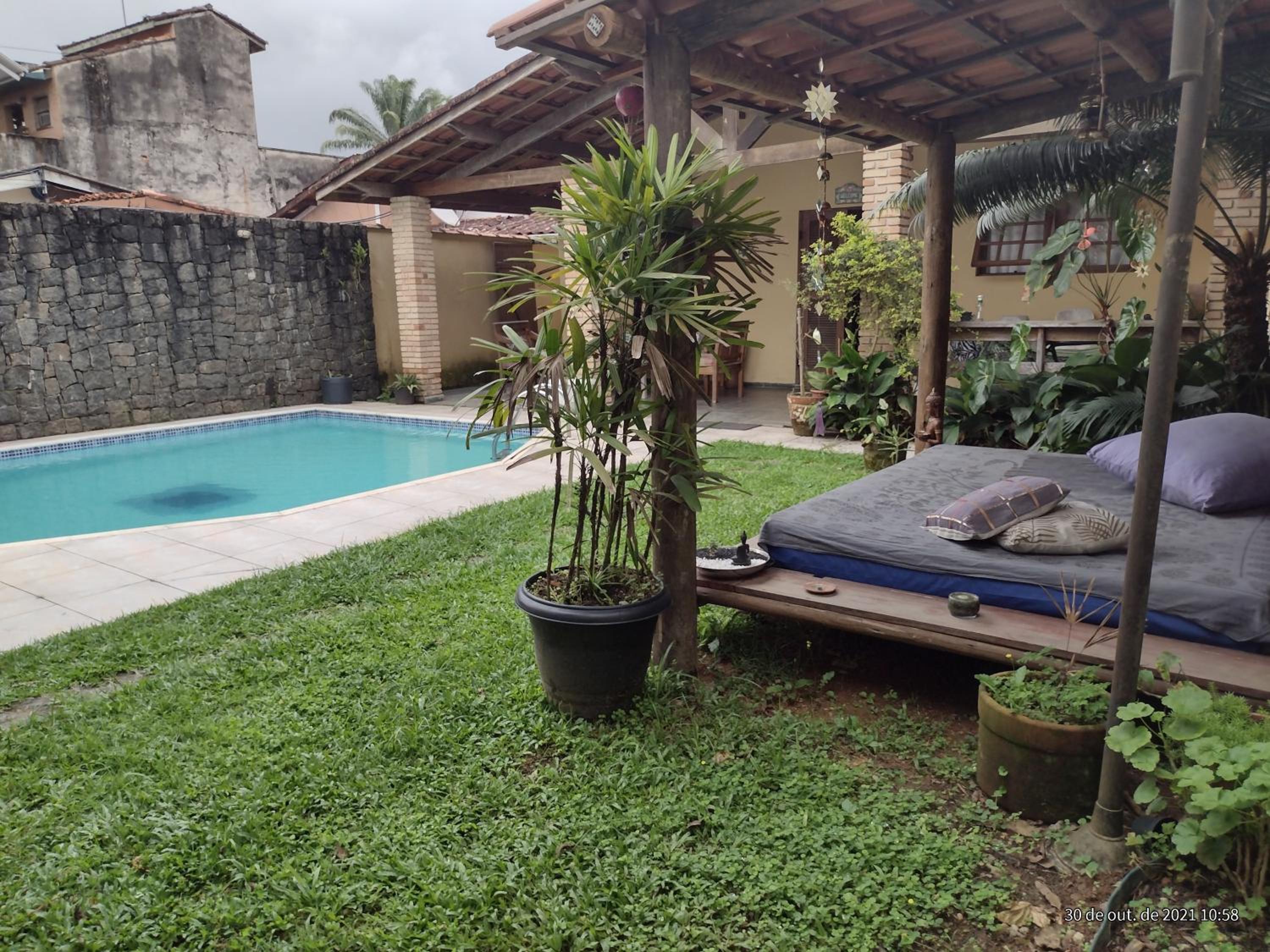 Flor de Jagube Guest House view 3