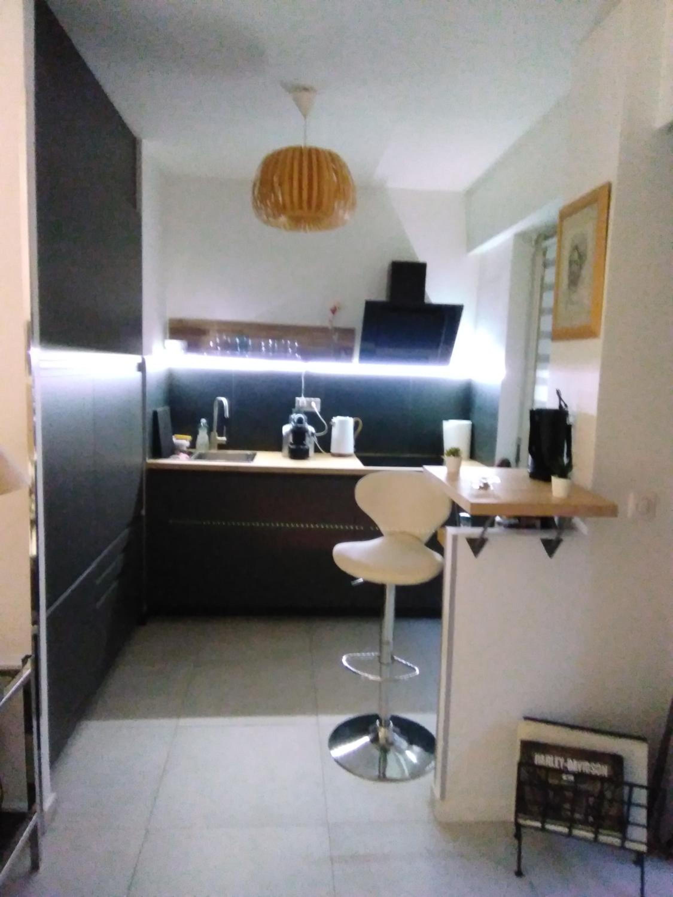 NICE- GAIRAUT - JARDIN PRIVE- GRAND F1 LUMINEUX-Piscine Collective photo 2
