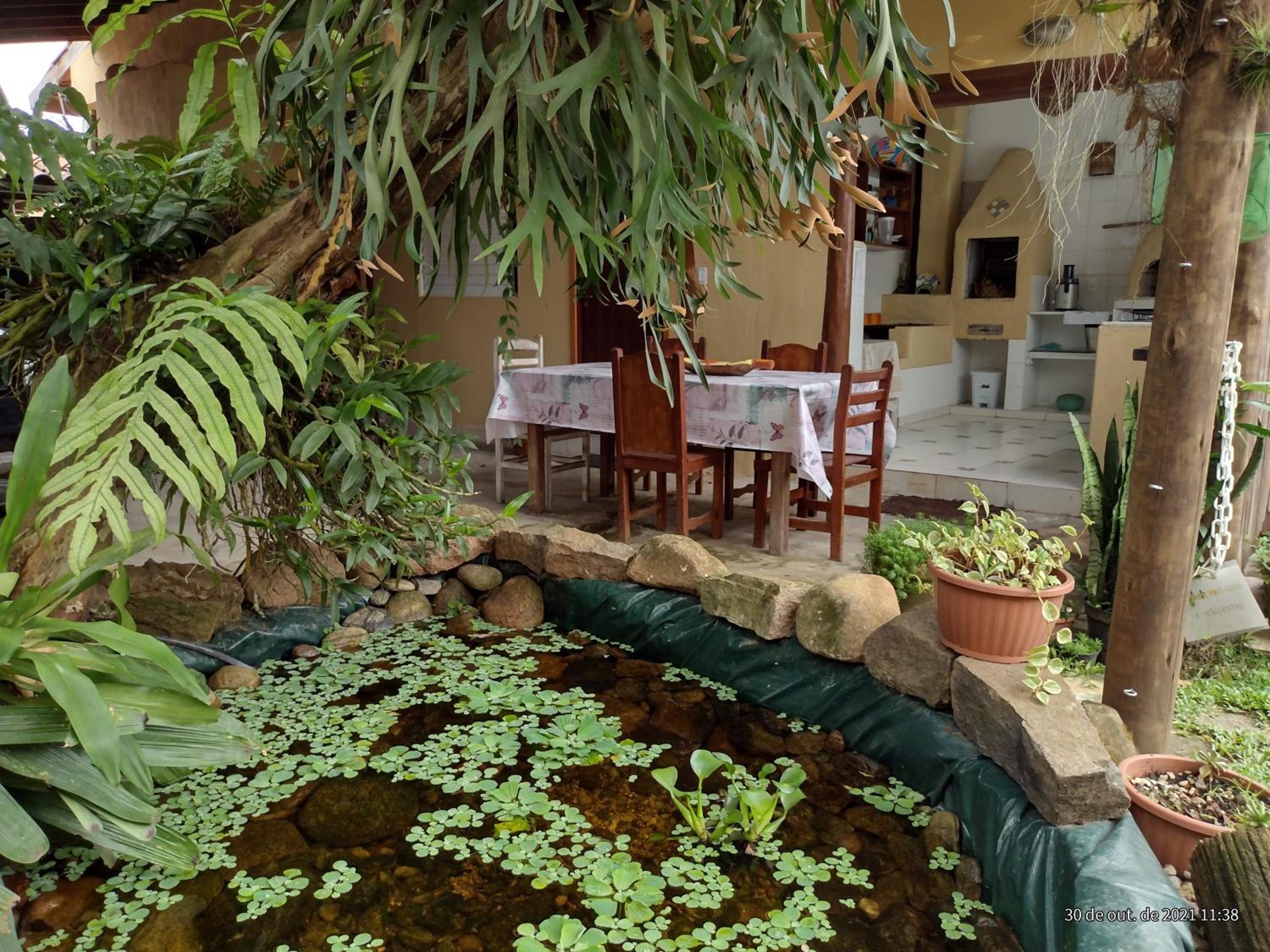 Flor de Jagube Guest House view 4
