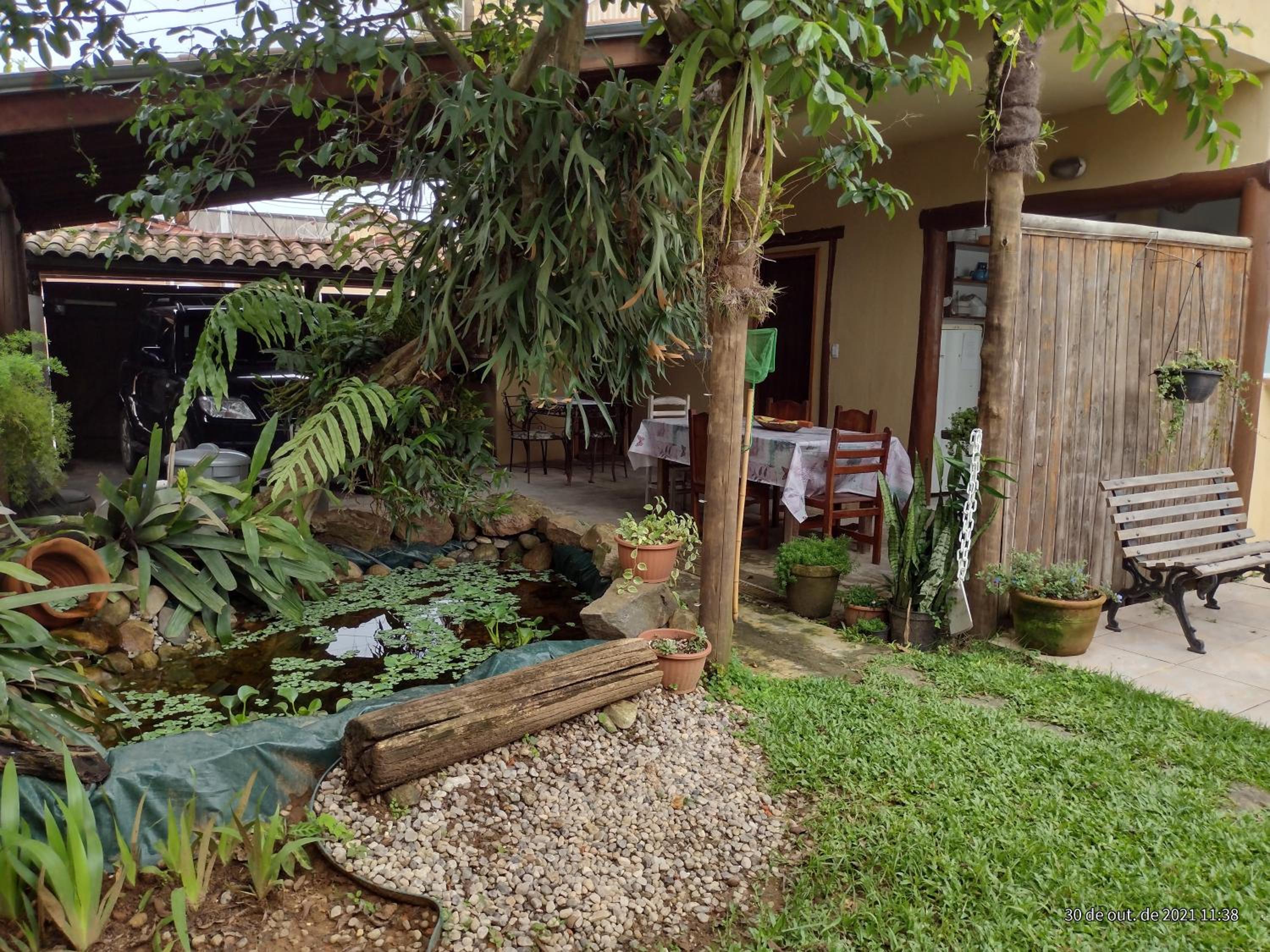 Flor de Jagube Guest House view 5