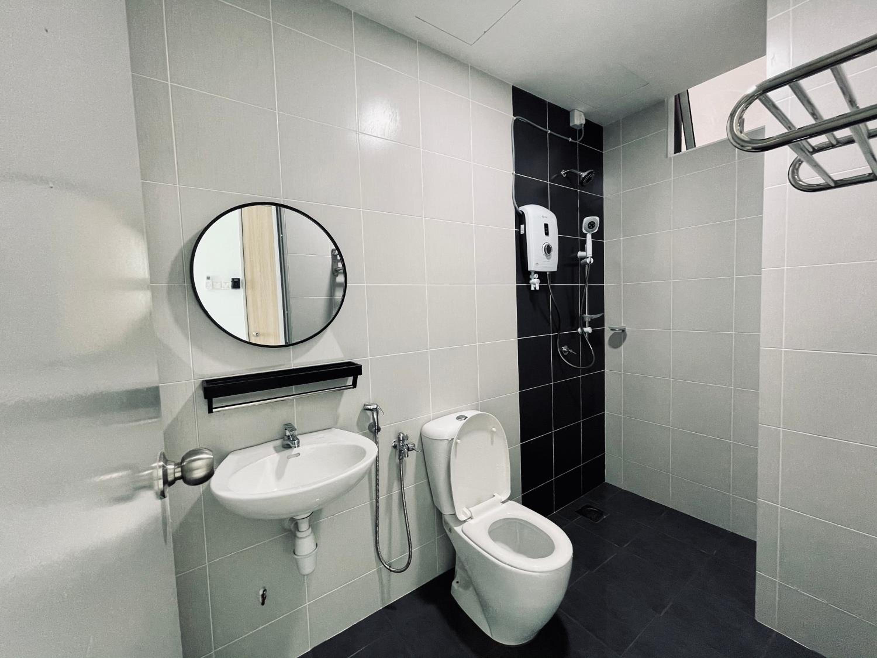 New Unit Seaview Families Suite - Purple Paradise