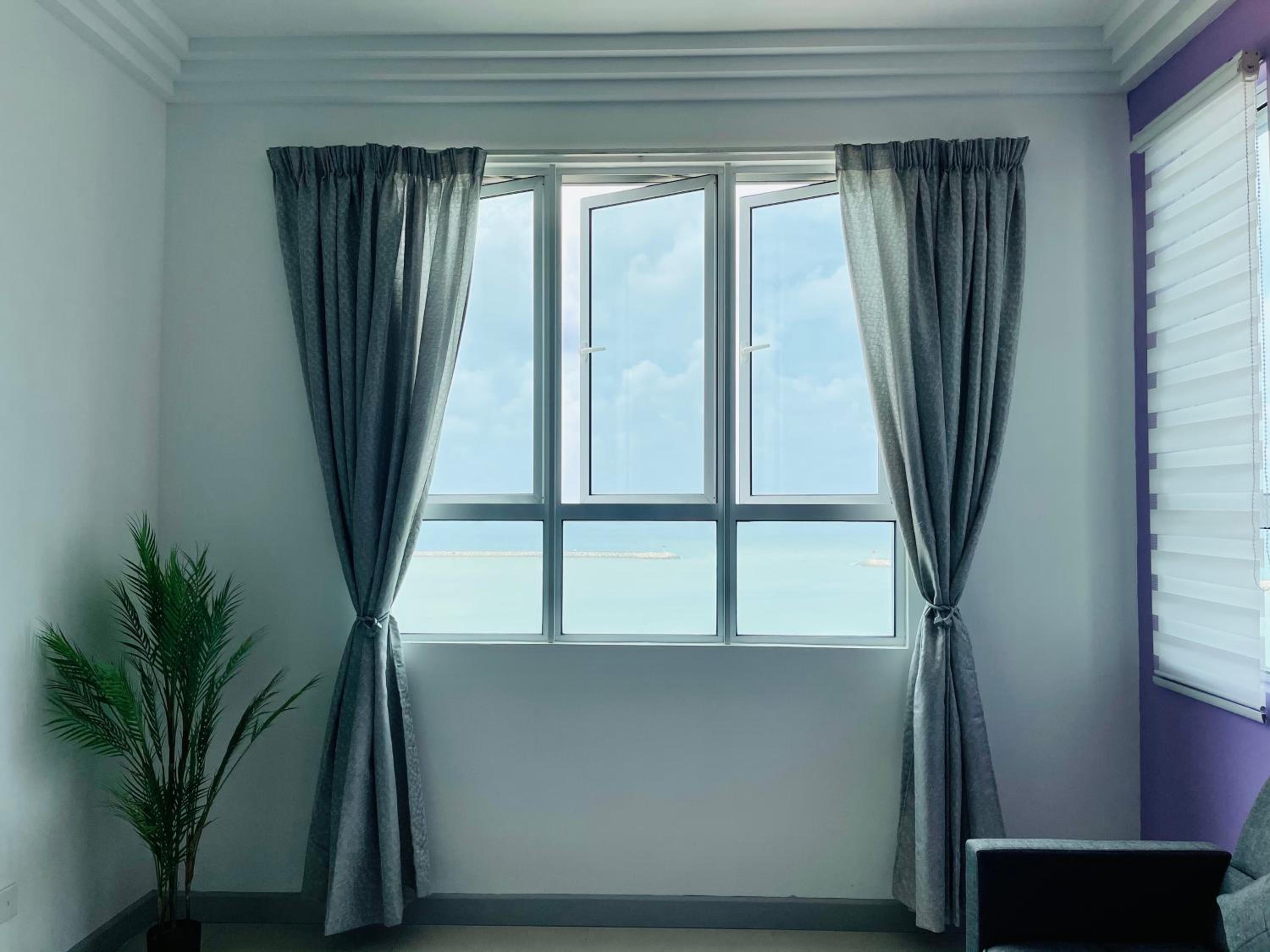 New Unit Seaview Families Suite - Purple Paradise photo 3