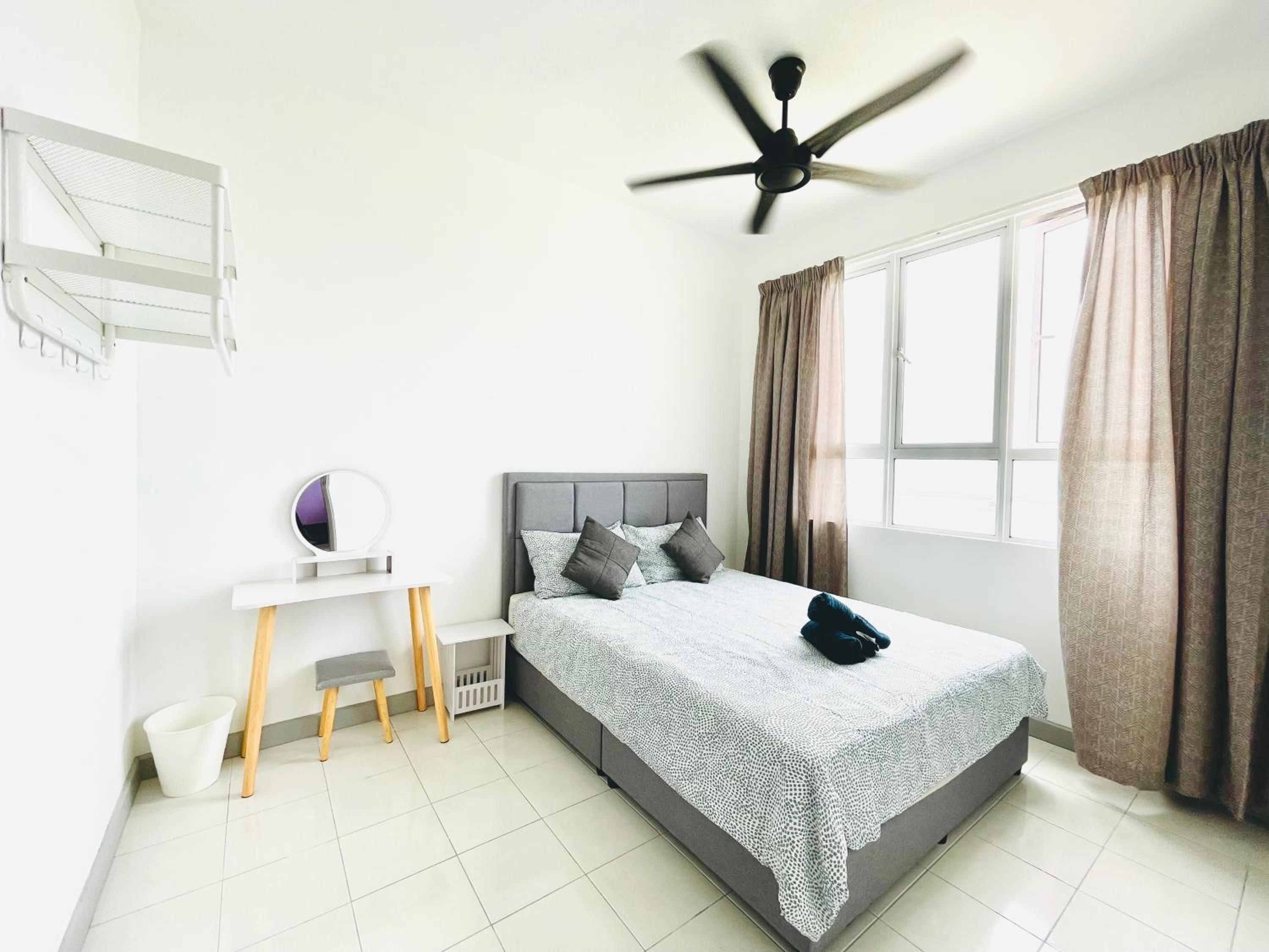 New Unit Seaview Families Suite - Purple Paradise