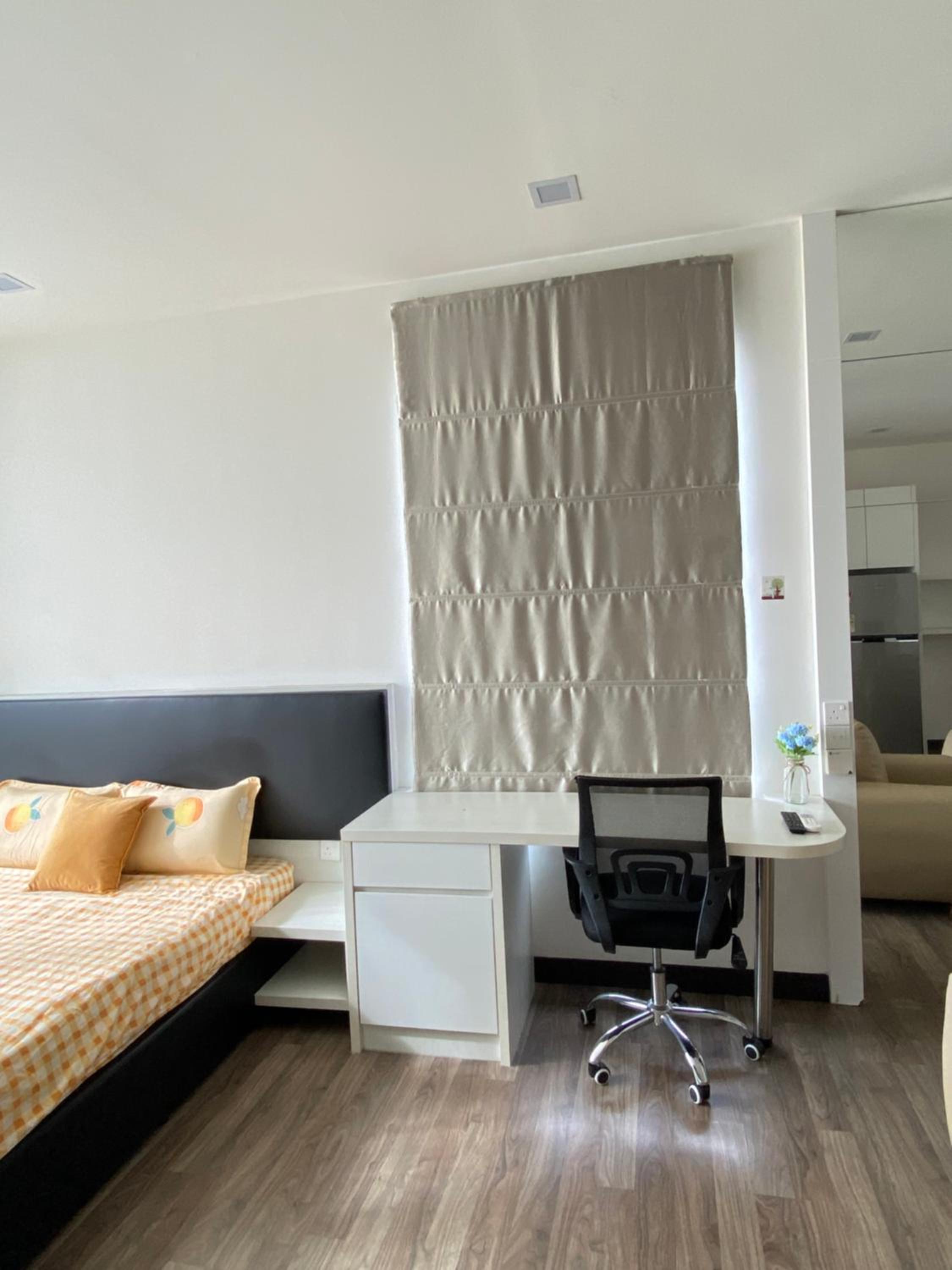 Corner Unit Landmark Residence 2, High Floor, Nice View, WiFi & Tvbox, Free Parking photo 6