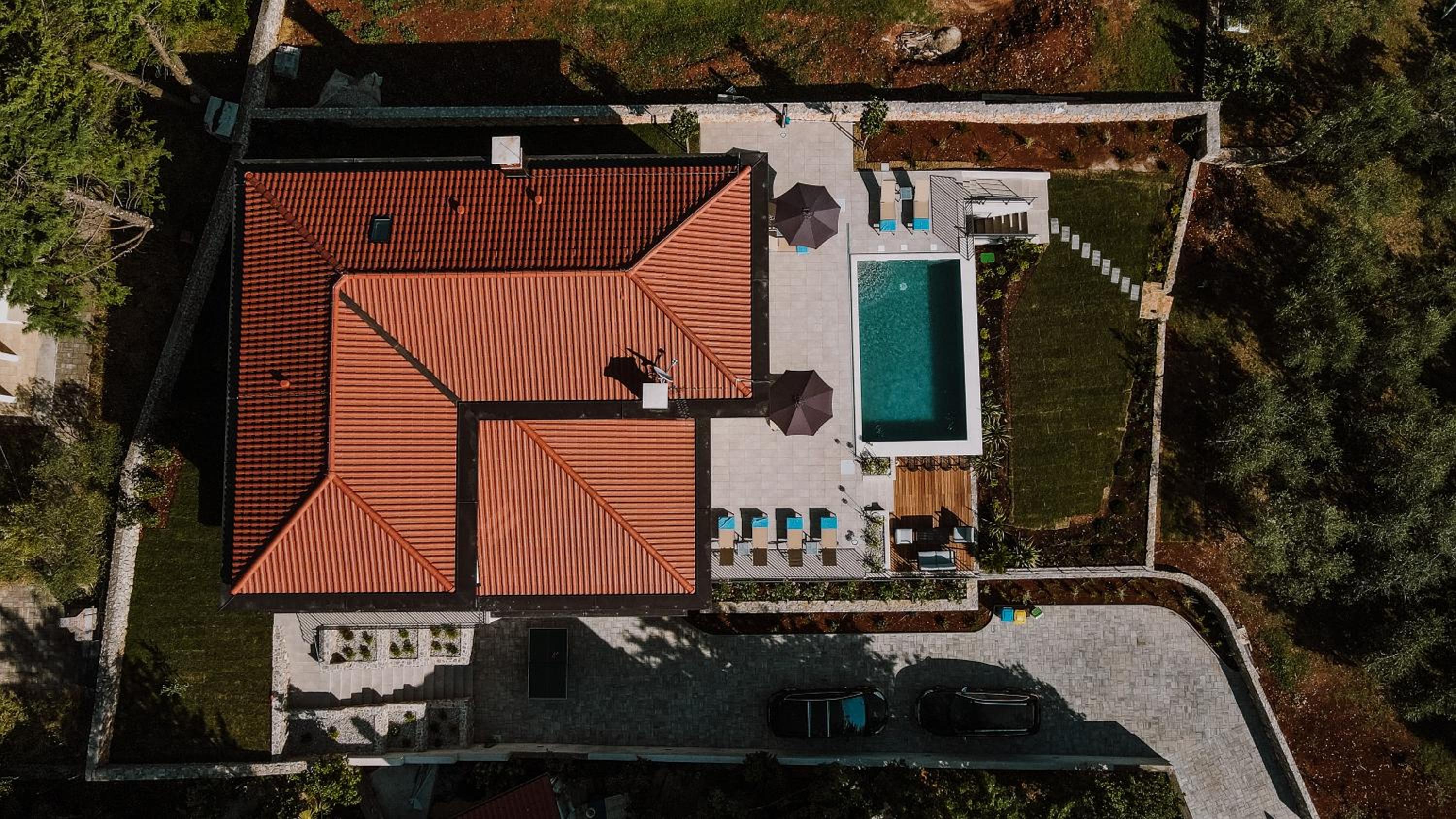 Luxury Villa Luana view 2
