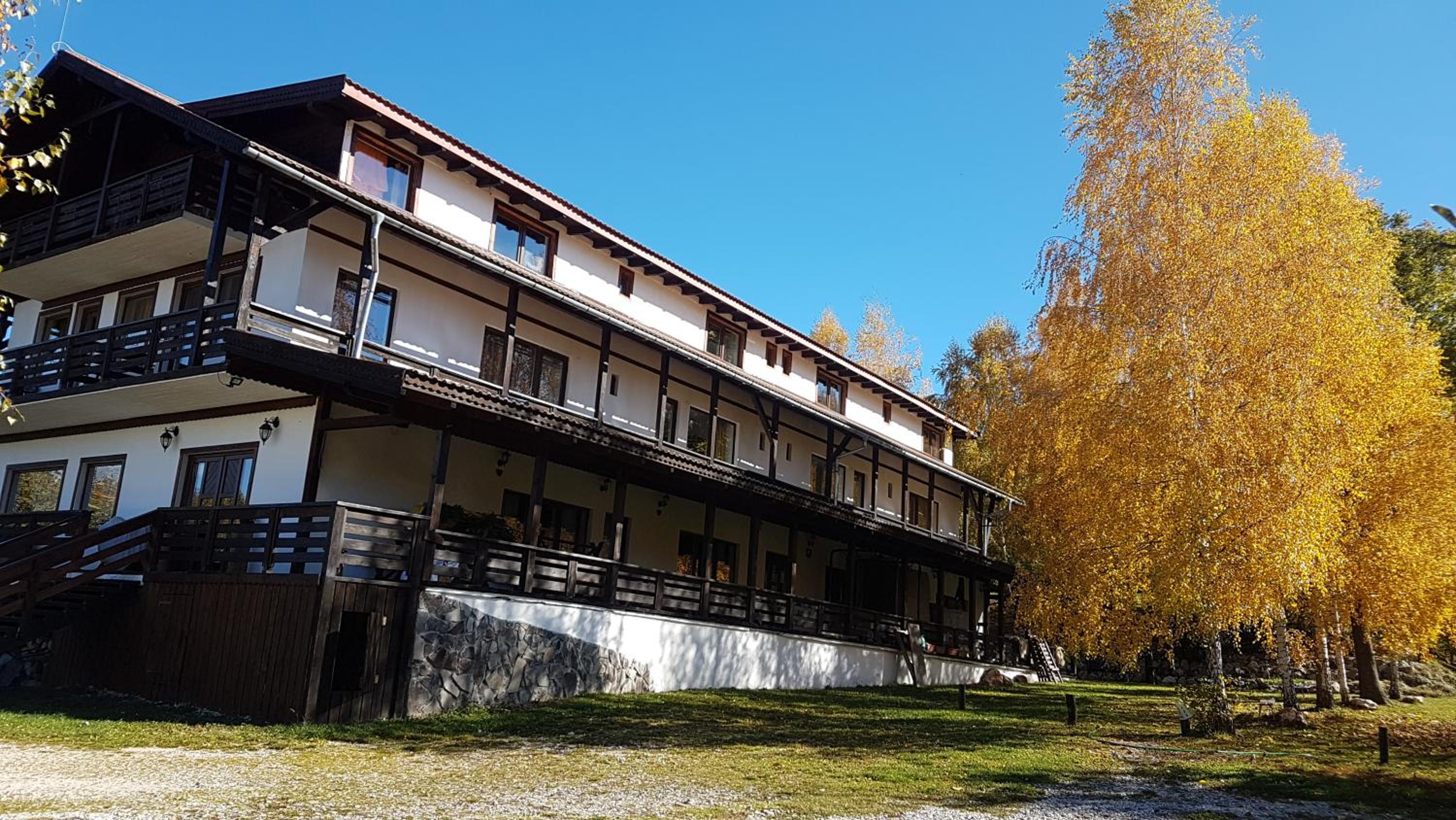 Pensiunea Cehov