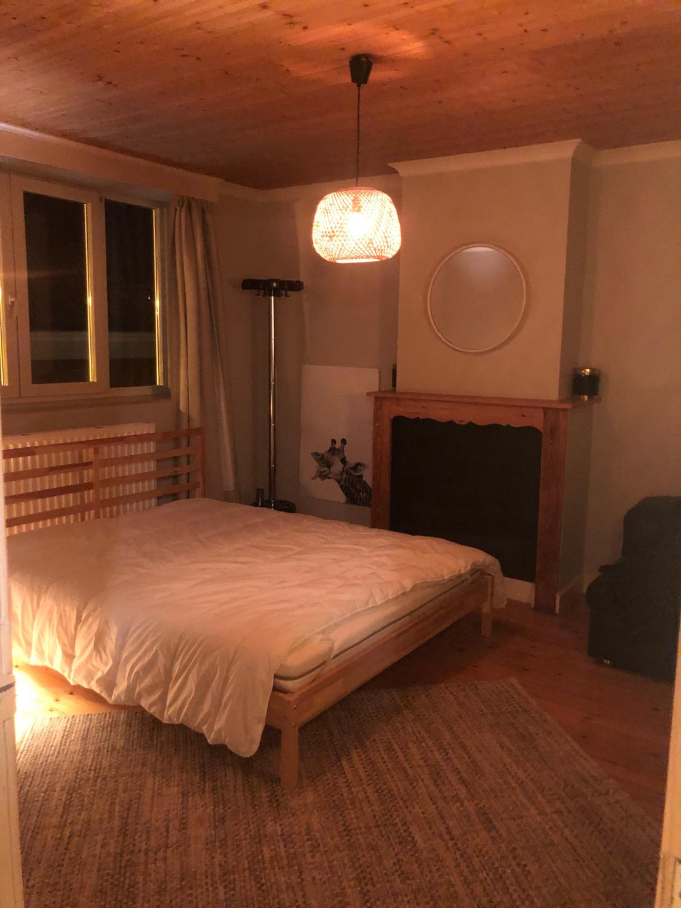 karaktervolle woning met zwembad te Ronse