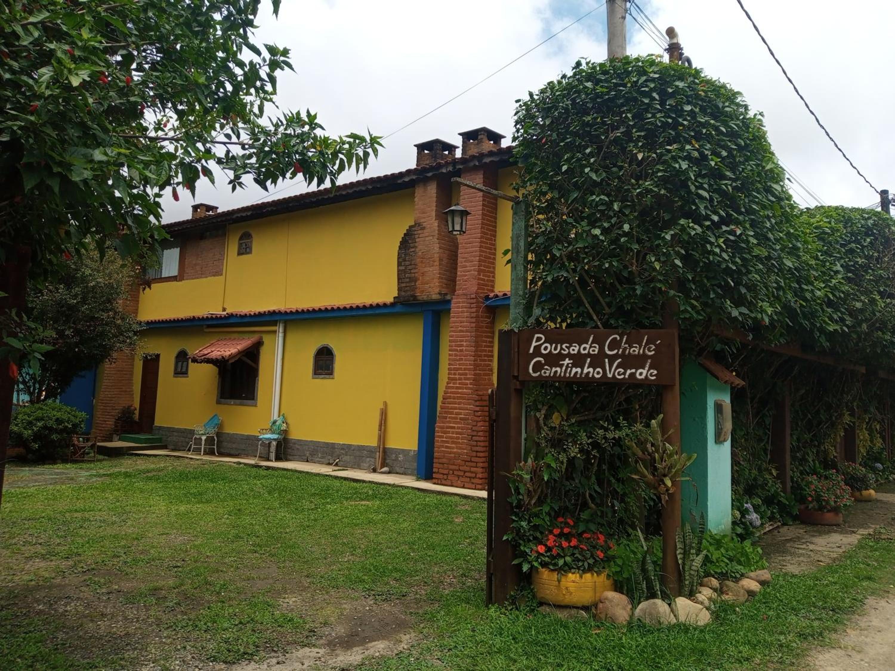 Pousada Chalé Cantinho Verde view 5