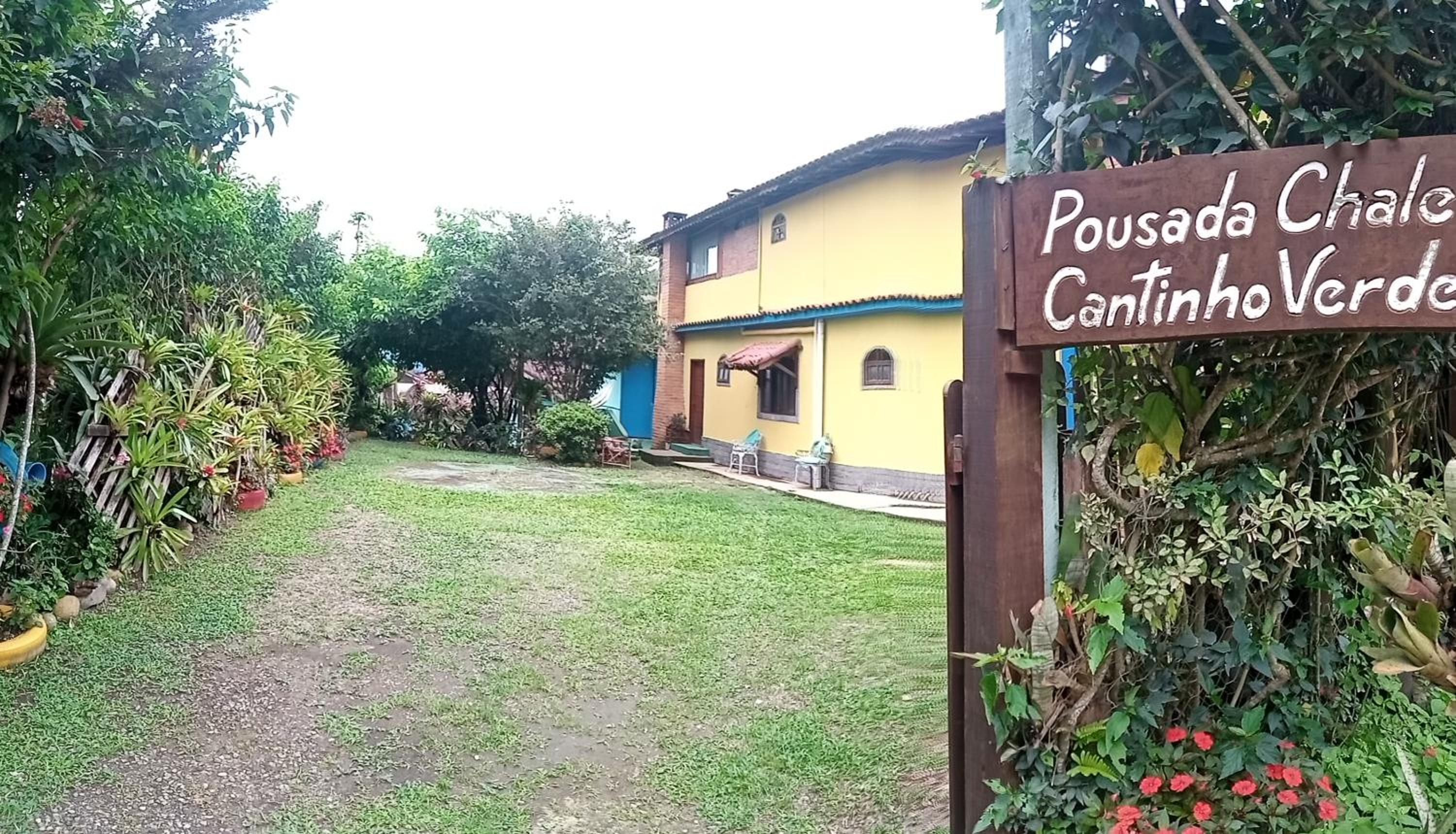 Pousada Chalé Cantinho Verde view 3