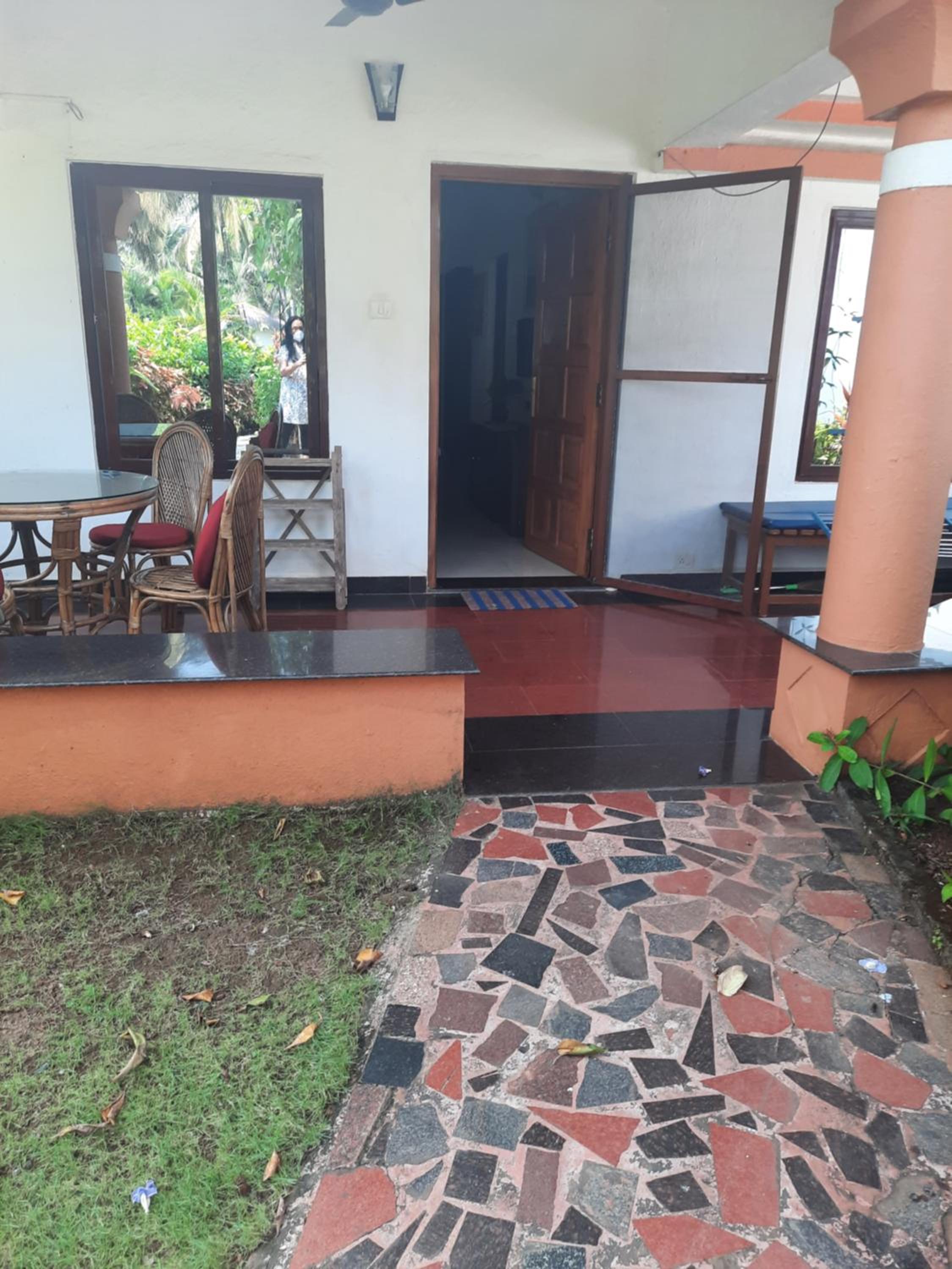 Villa Sunflower view 3