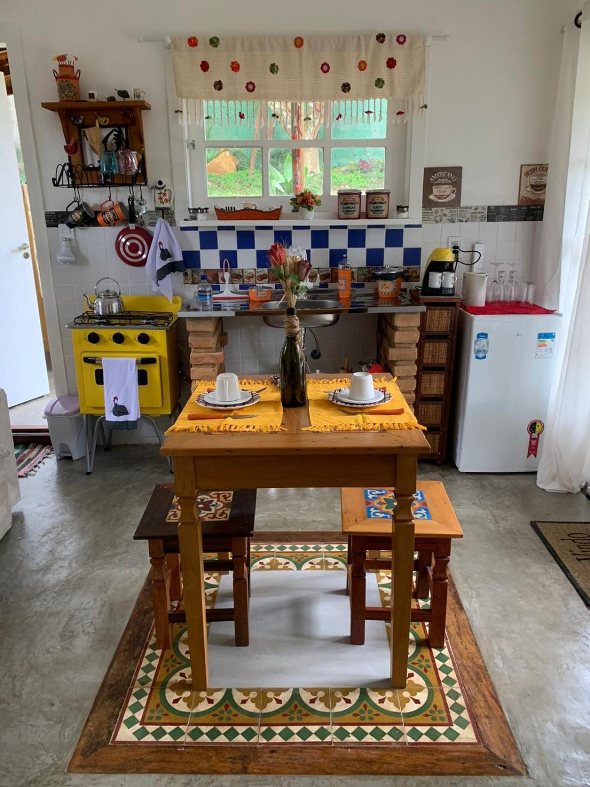 Loft do Alto-Araras