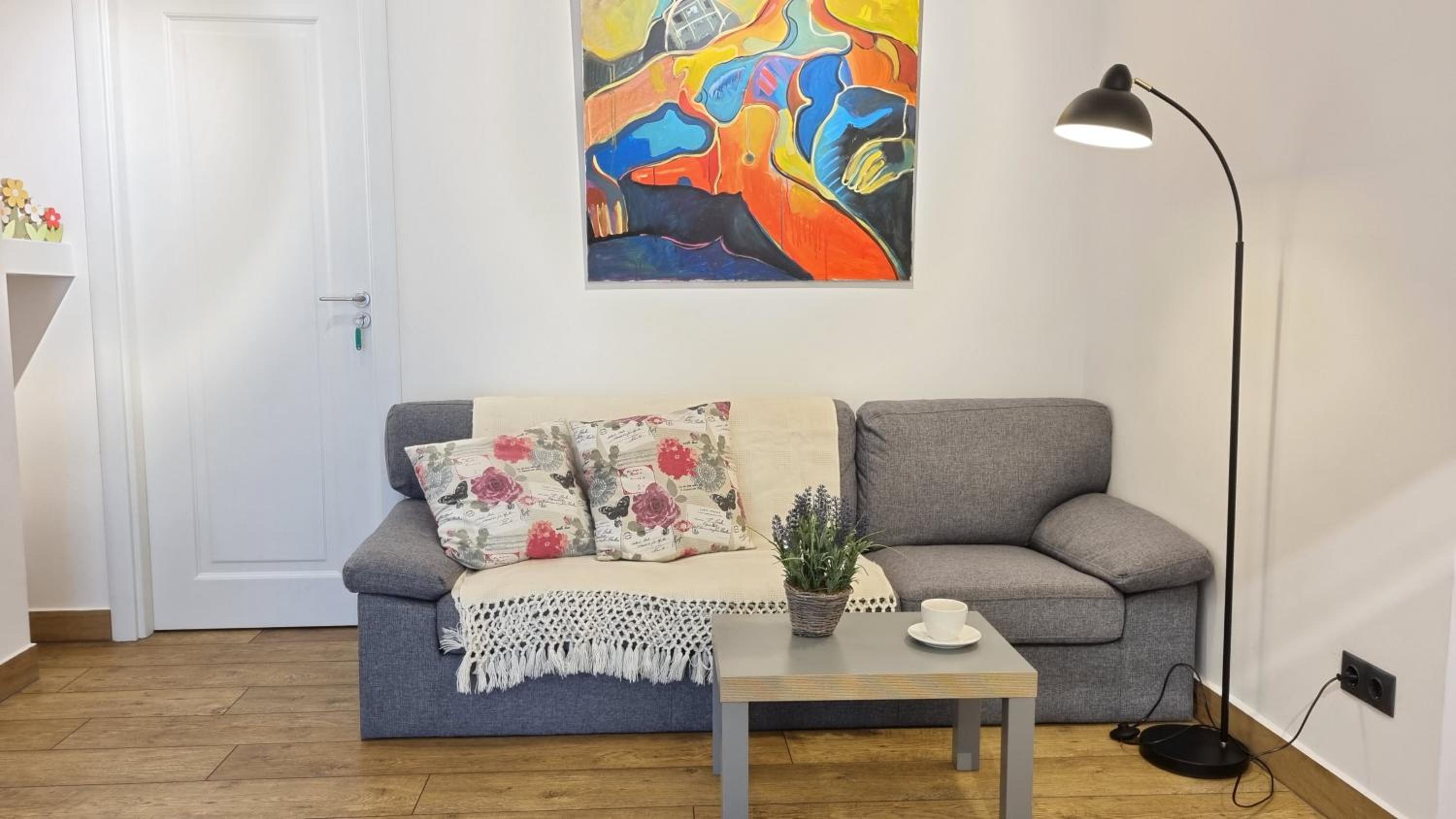 Old Town City Center Apartment view 5