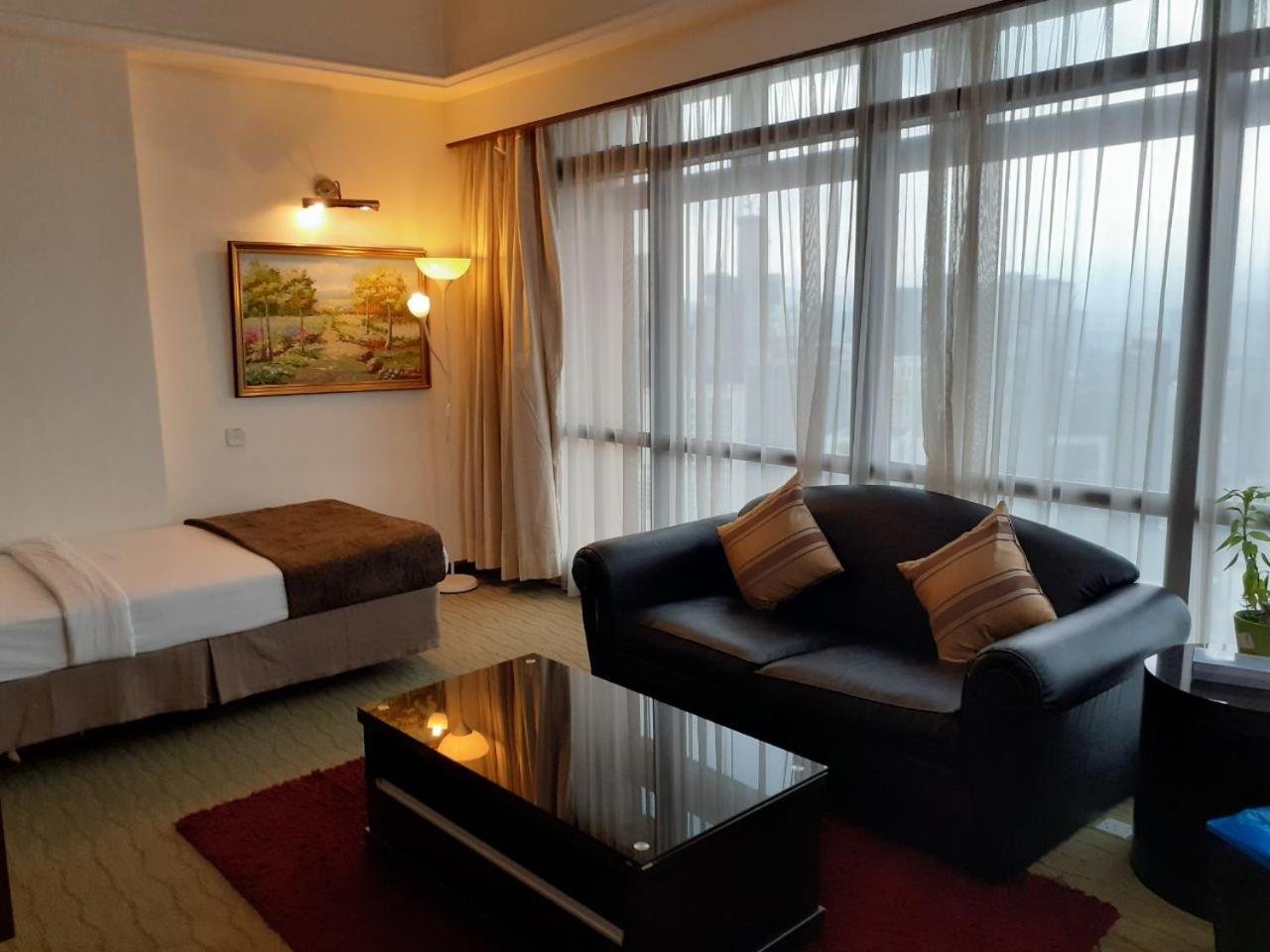Fantastic appartment at times square Kuala Lumpur