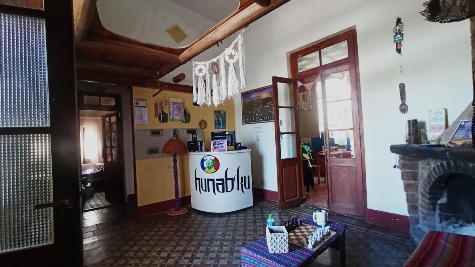Hunab Ku Hostel