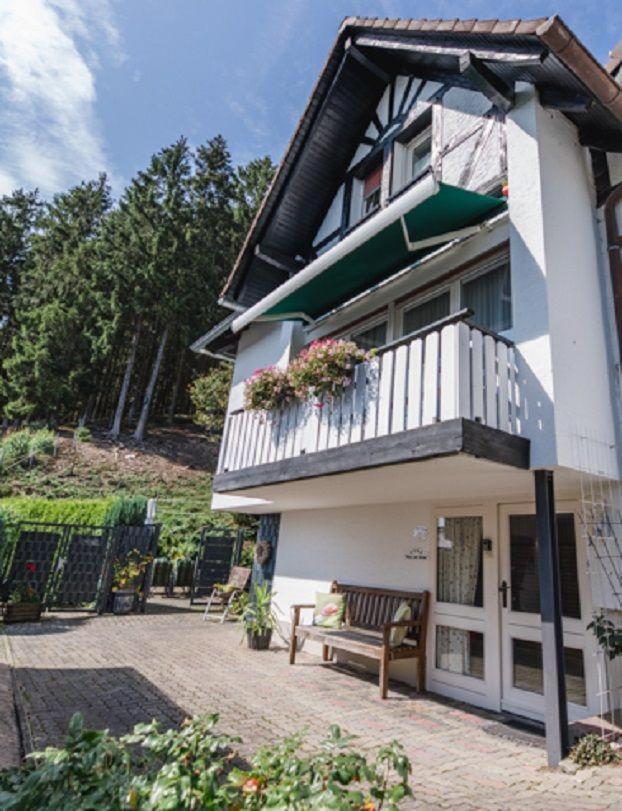 Haus am Wald view 2