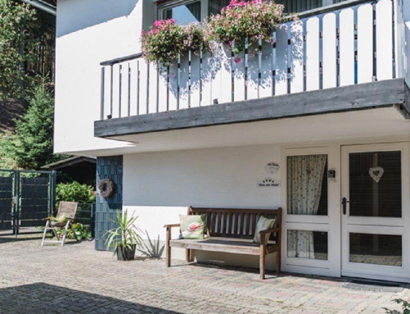 Haus am Wald view 3