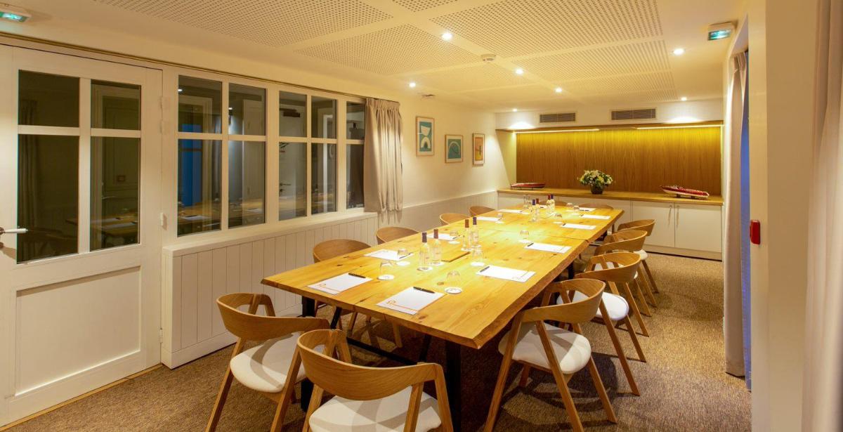 meeting room
