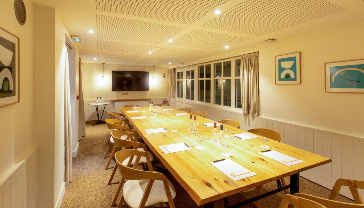 meeting room
