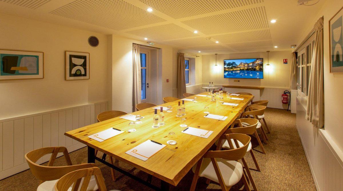 meeting room