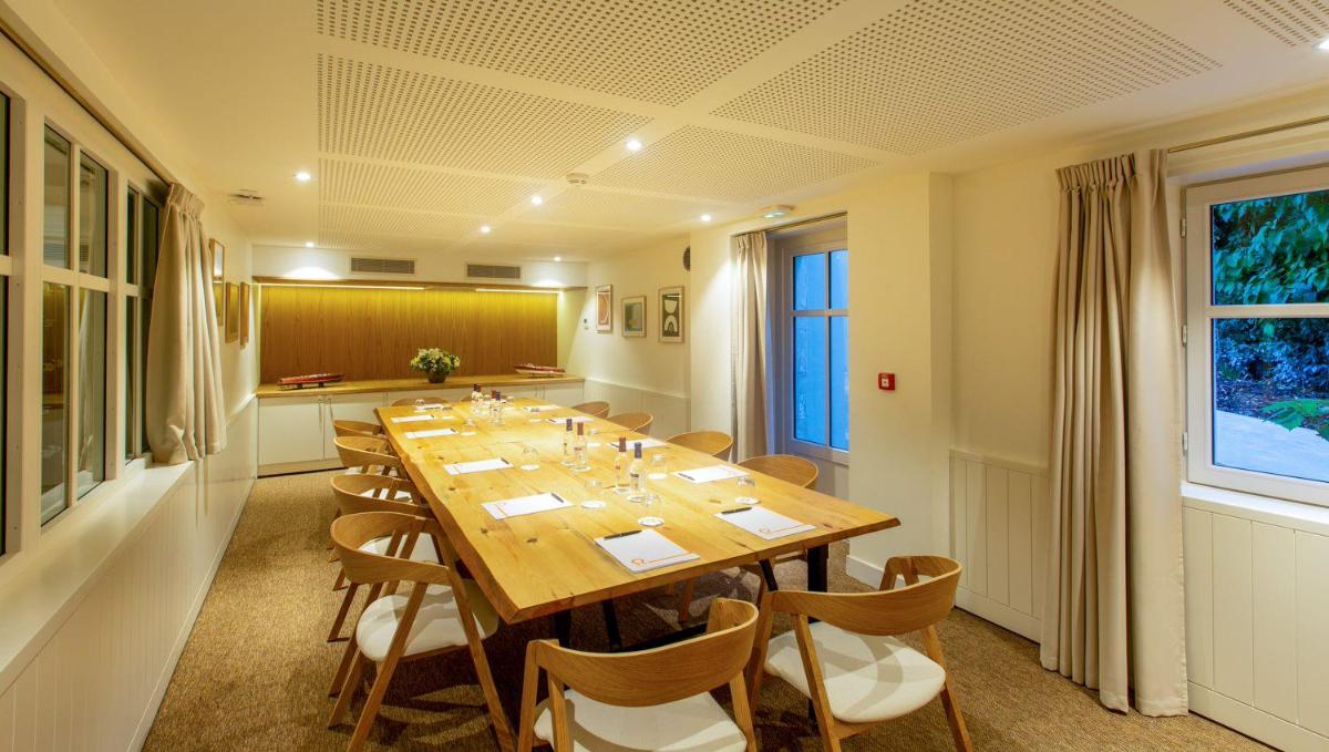meeting room