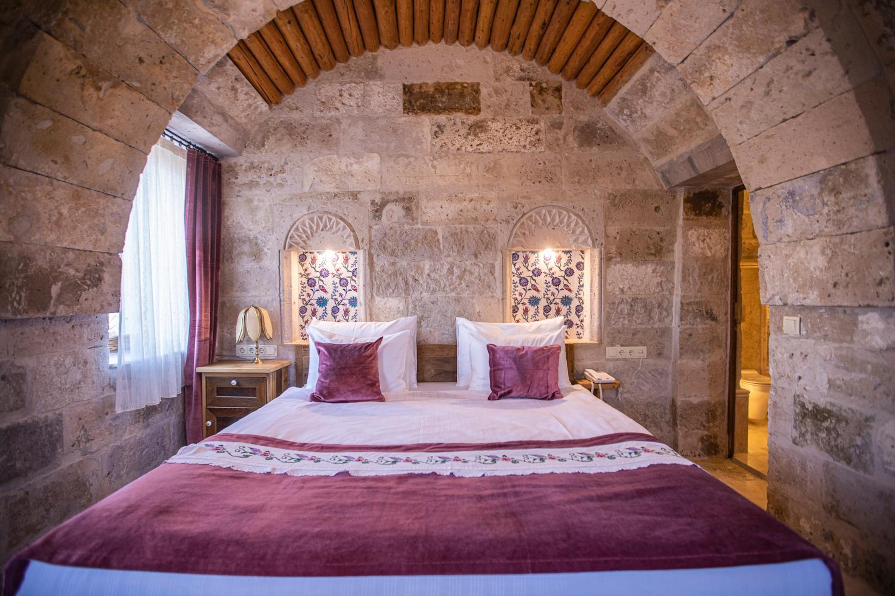 Şah Saray Cave Suites Helal Otel - Image 108