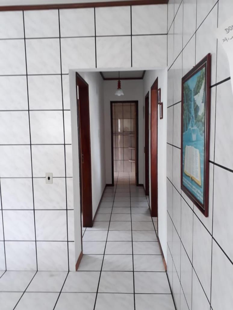 Olhar da Barra Hospedagem - Casa Branca