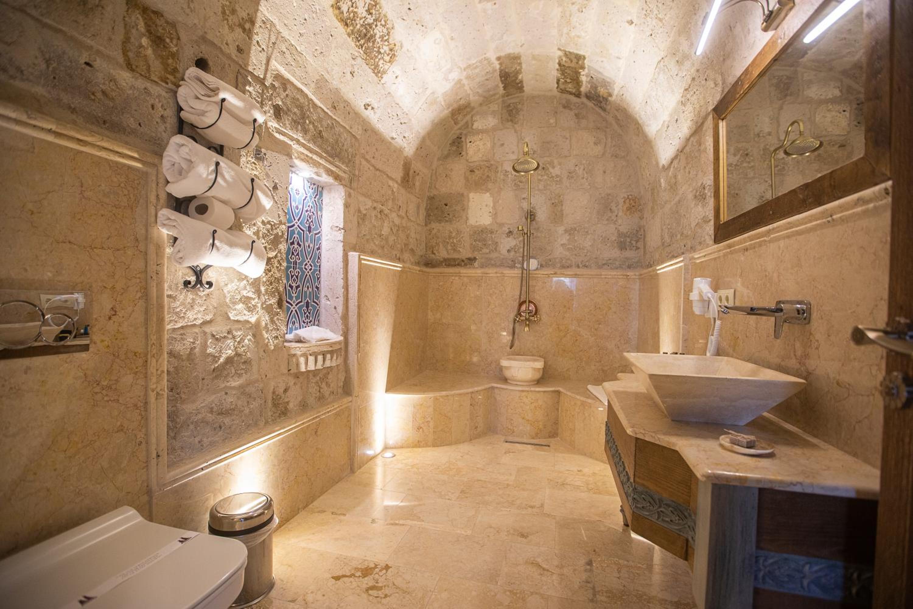 Şah Saray Cave Suites Helal Otel - Image 17