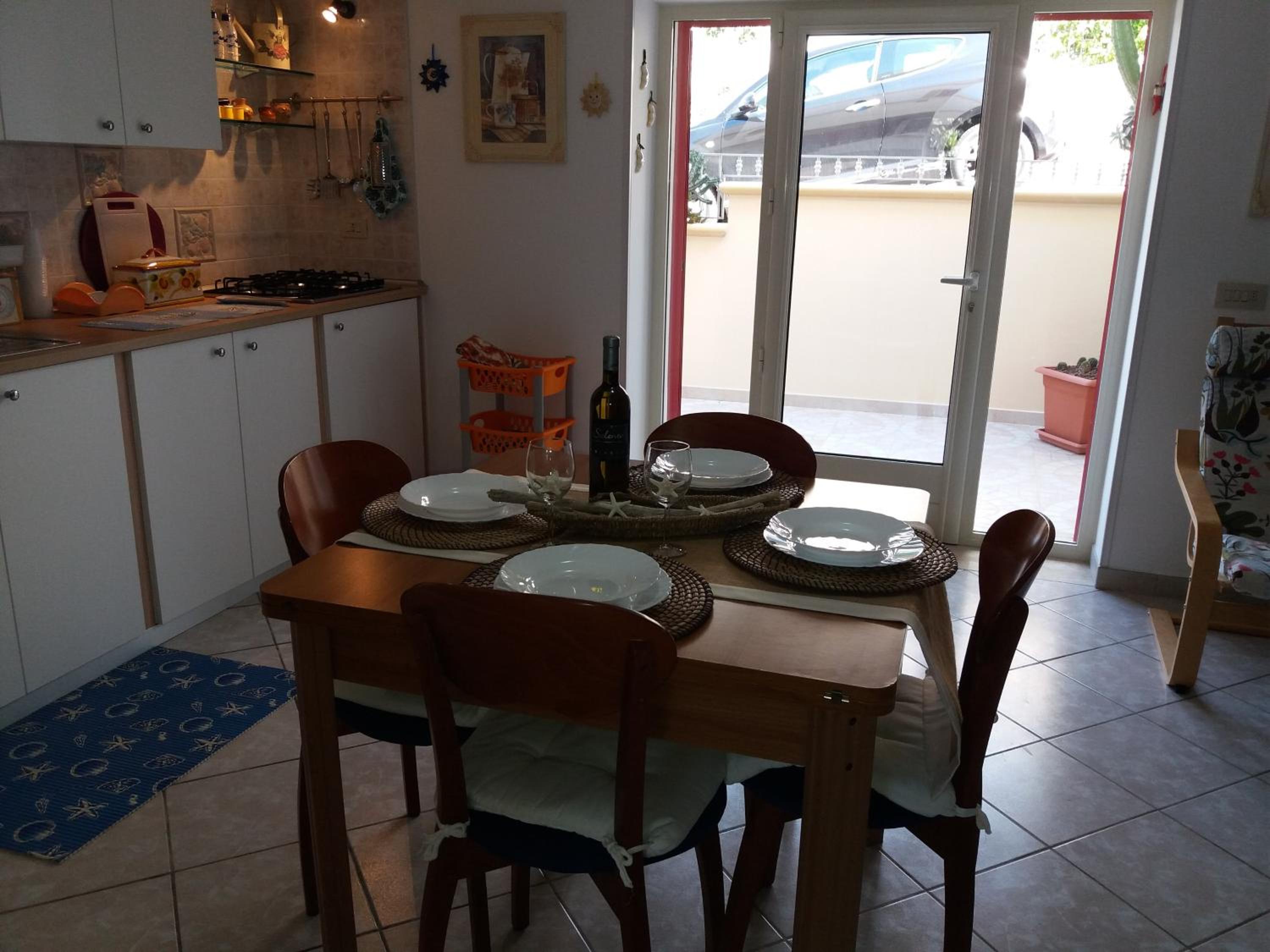 Appartamenti Baia Azzurra view 3