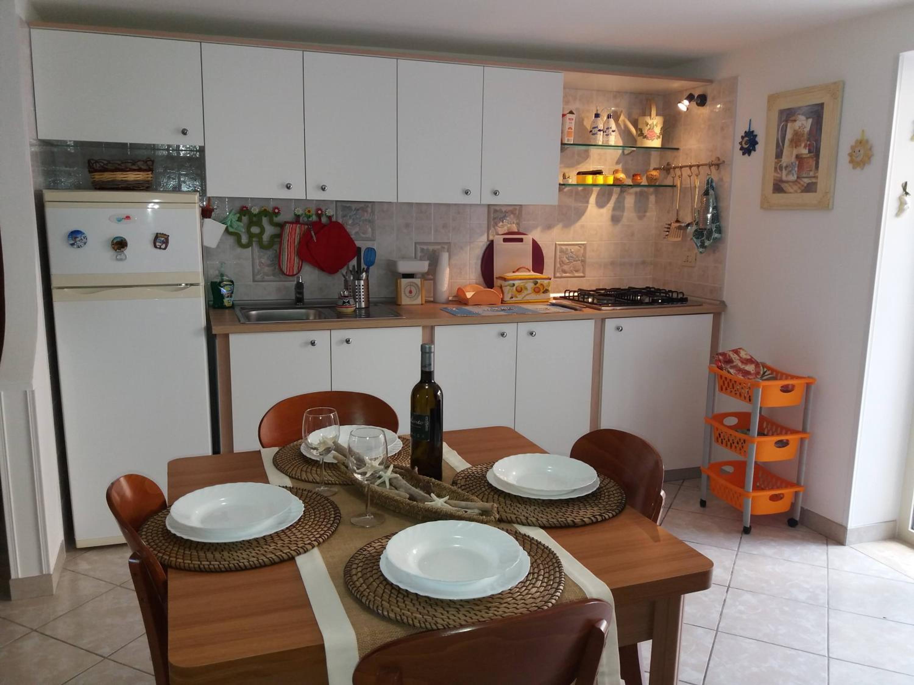 Appartamenti Baia Azzurra view 4